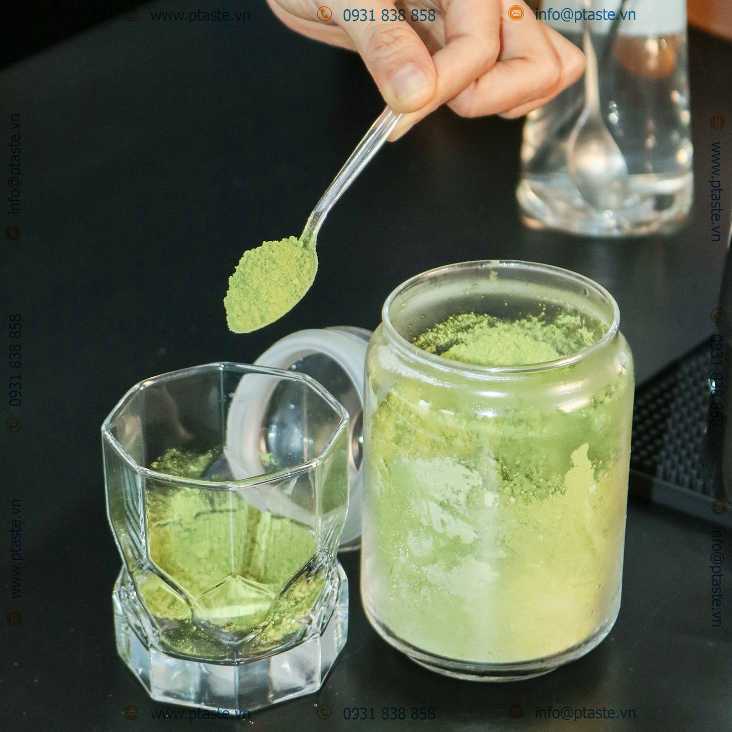 Bảo Quản Bột Matcha Pha Chế Giữ Trọn Vị Xanh Tươi
