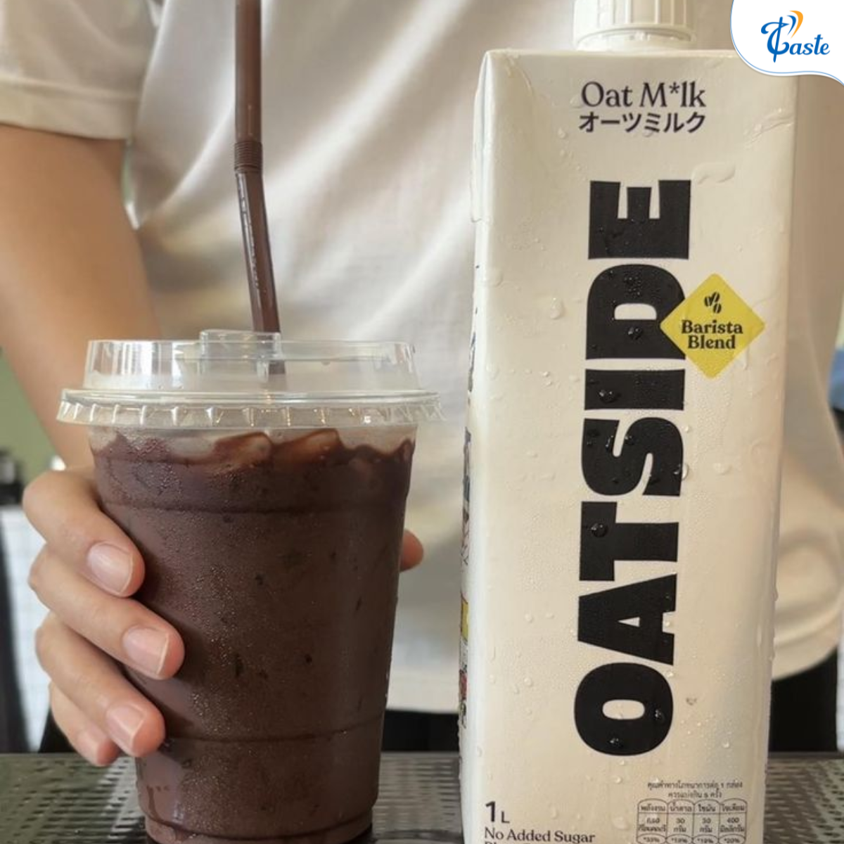 Sữa Yến Mạch Oatside Có Tăng Cân Không?