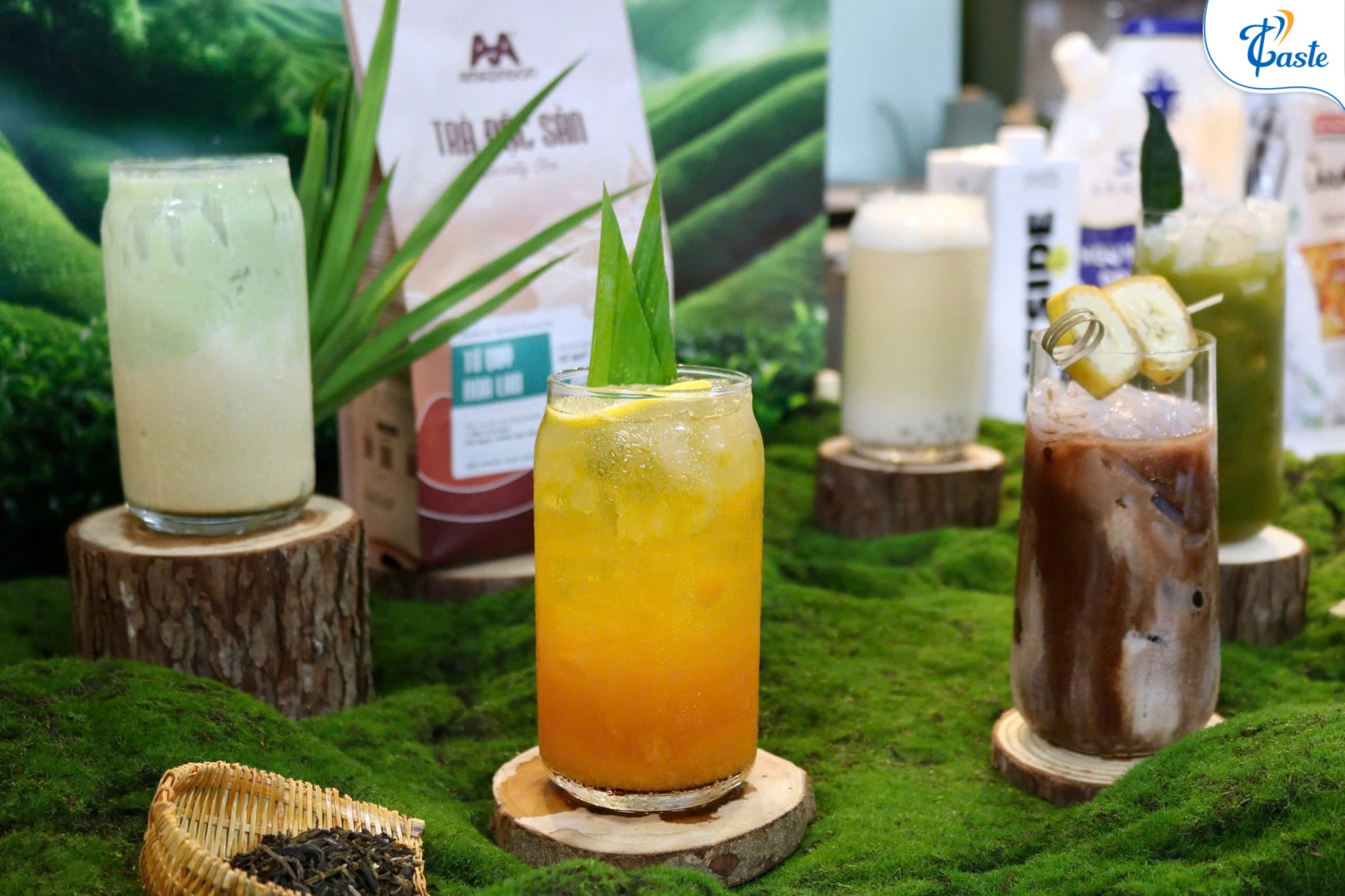 Trà Pha Chế - Cập Nhật Xu Hướng Đồ Uống 2025
