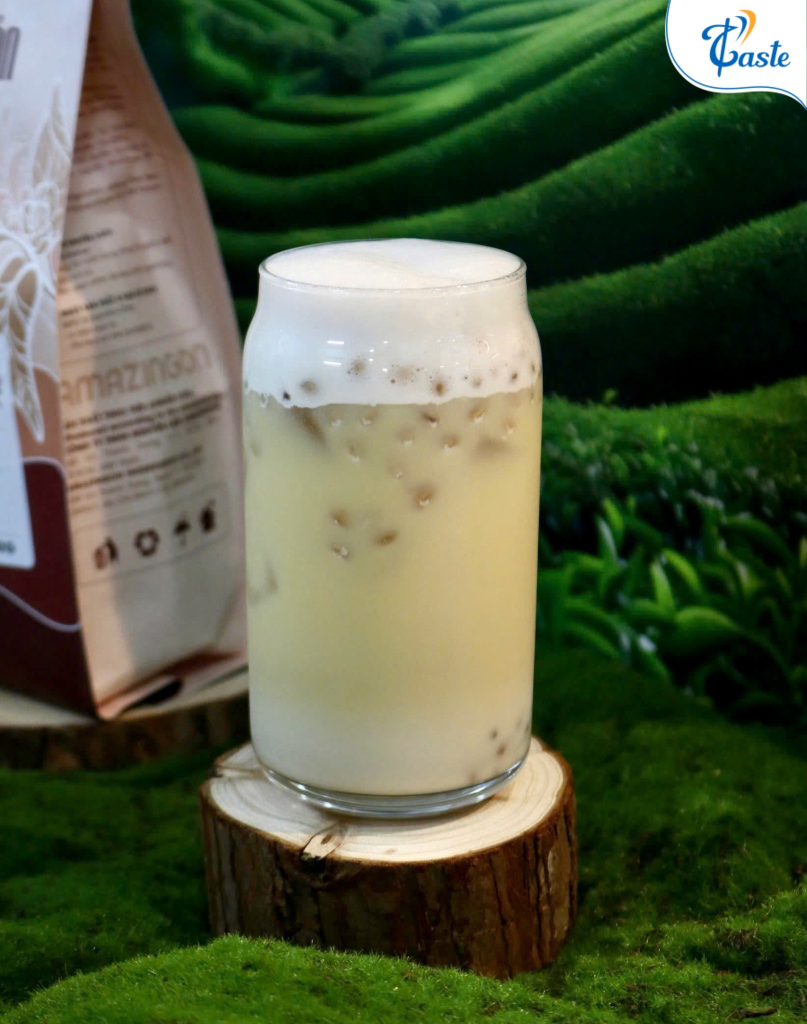 P-Taste Show Workshop đồ uống nguyên liệu pha chế