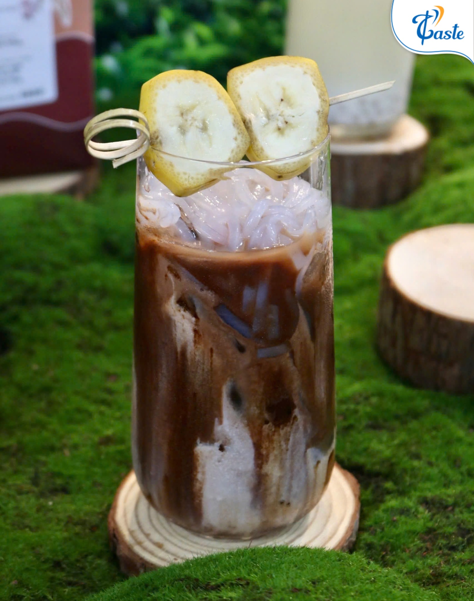 P-Taste Show Workshop đồ uống nguyên liệu pha chế