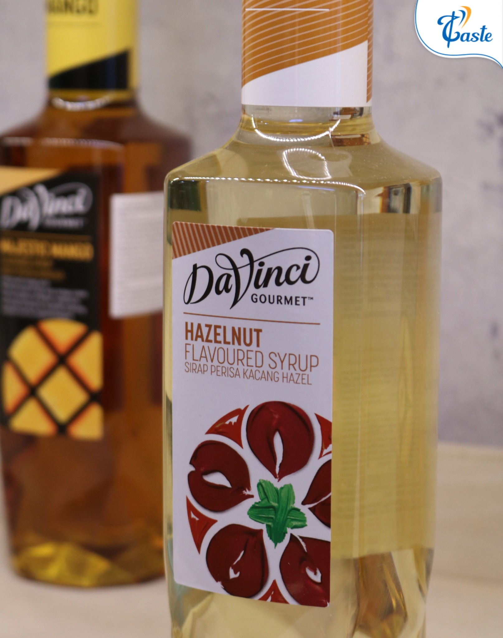 Syrup hạt dẻ