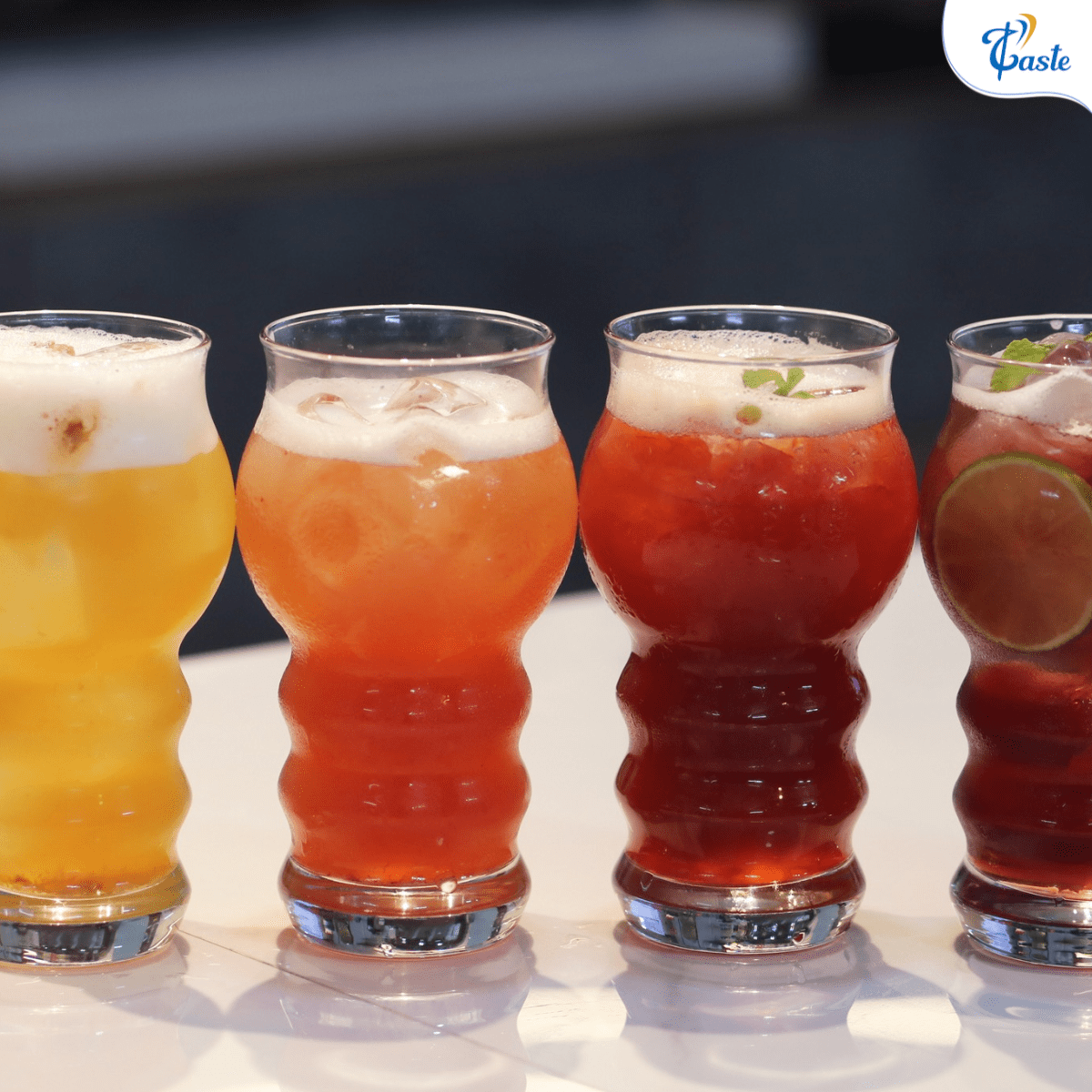 Mẹo Chọn Syrup Pha Chế Theo Công Thức