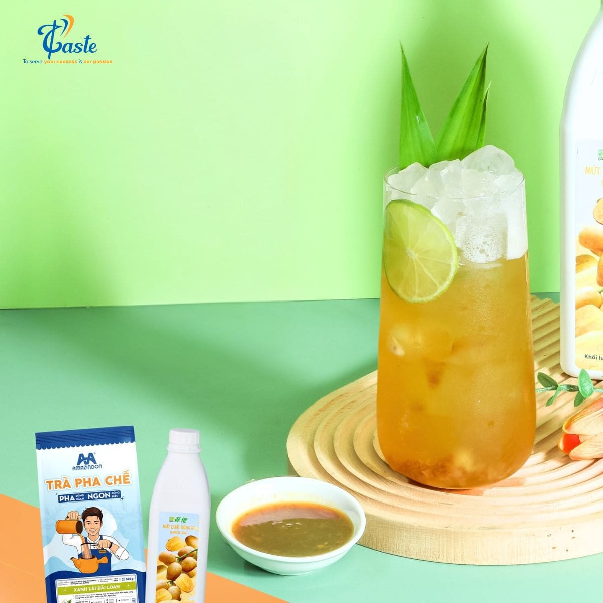 Trà Quất Hồng Bì – Top 1 Lựa Chọn Cho Menu Quán