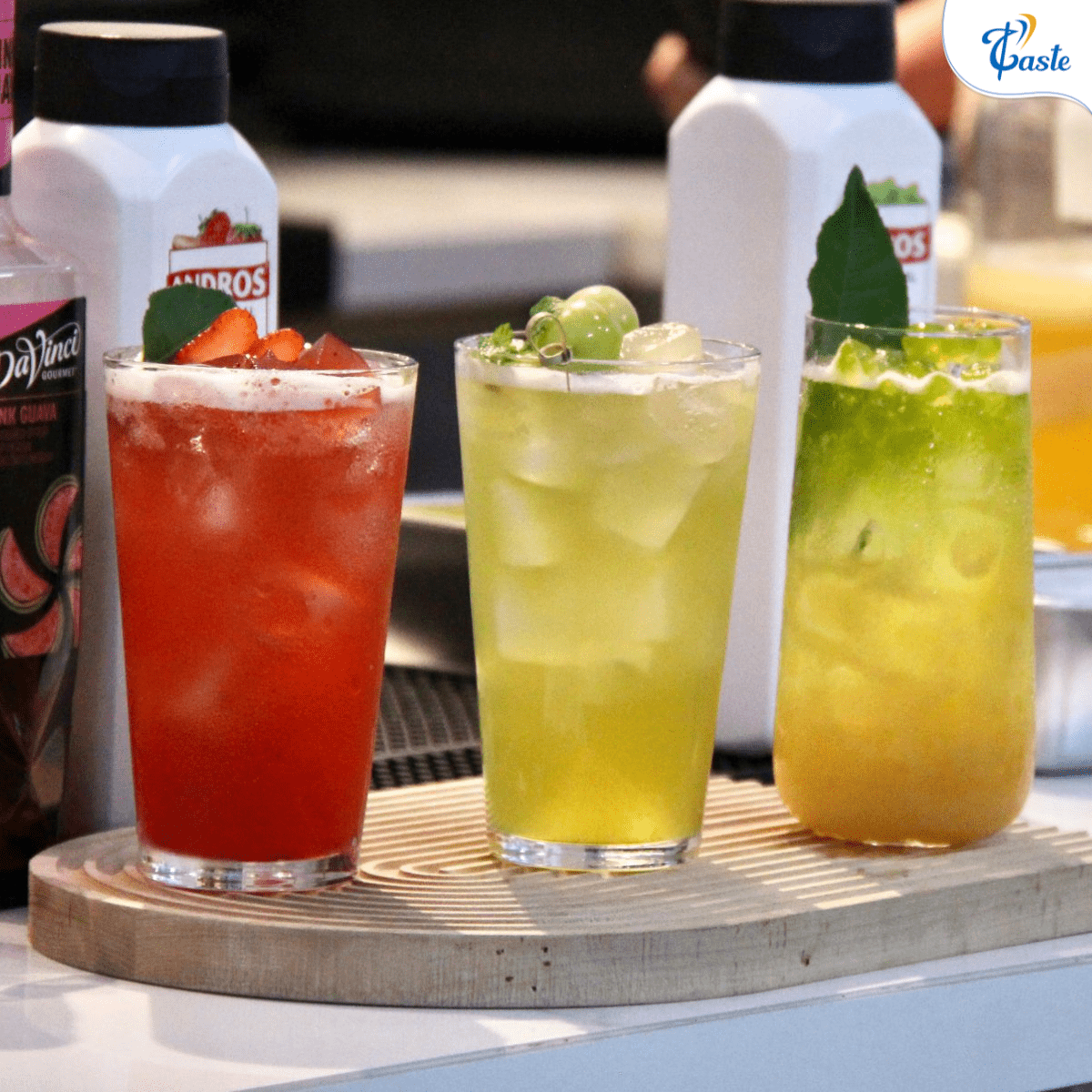Xây Dựng Menu Trà Trái Cây Hút Khách x100 Doanh Thu