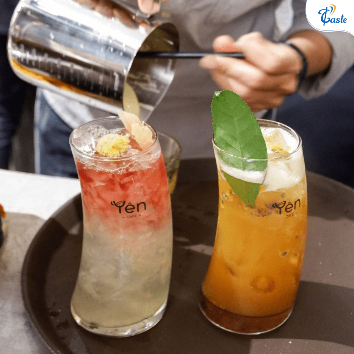 Xây Dựng Menu Trà Trái Cây Hút Khách x100 Doanh Thu