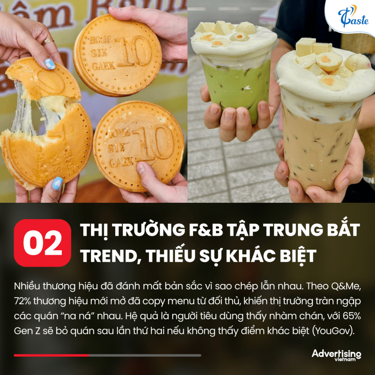 Loạt Thương Hiệu F&B “Ồ Ạt Đóng Cửa” Trong 6 Tháng Đầu Năm 2025