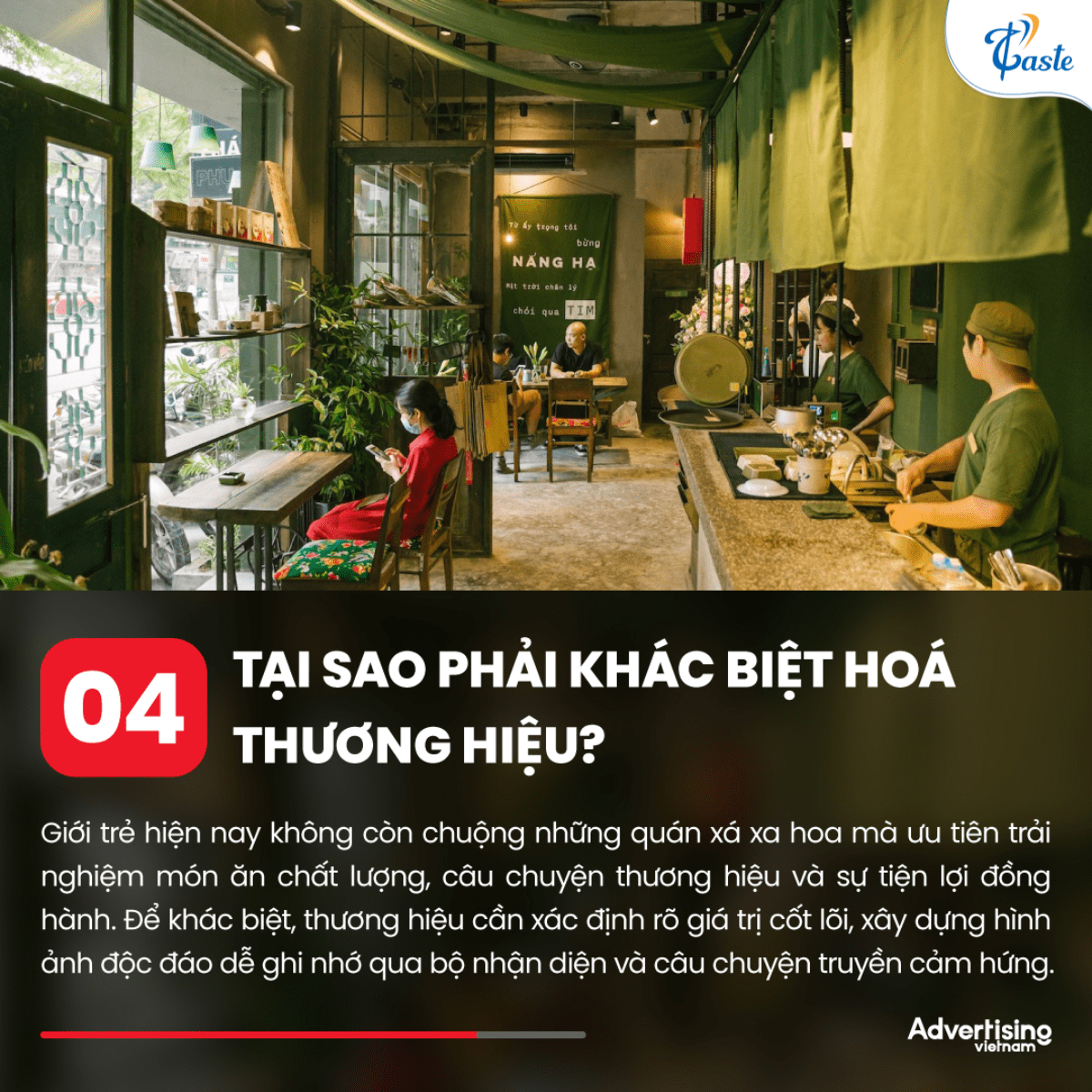 Loạt Thương Hiệu F&B “Ồ Ạt Đóng Cửa” Trong 6 Tháng Đầu Năm 2025