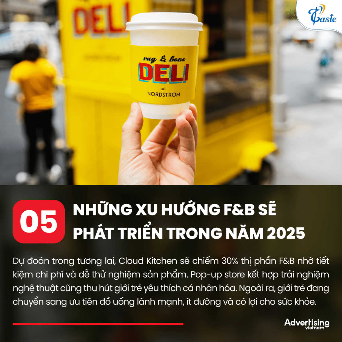 Loạt Thương Hiệu F&B “Ồ Ạt Đóng Cửa” Trong 6 Tháng Đầu Năm 2025