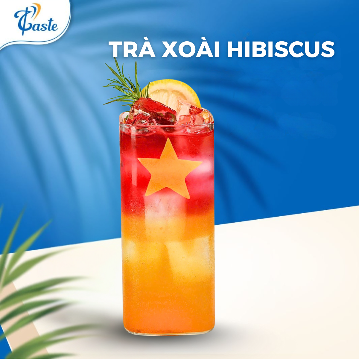 TRÀ XOÀI HIBISCUS