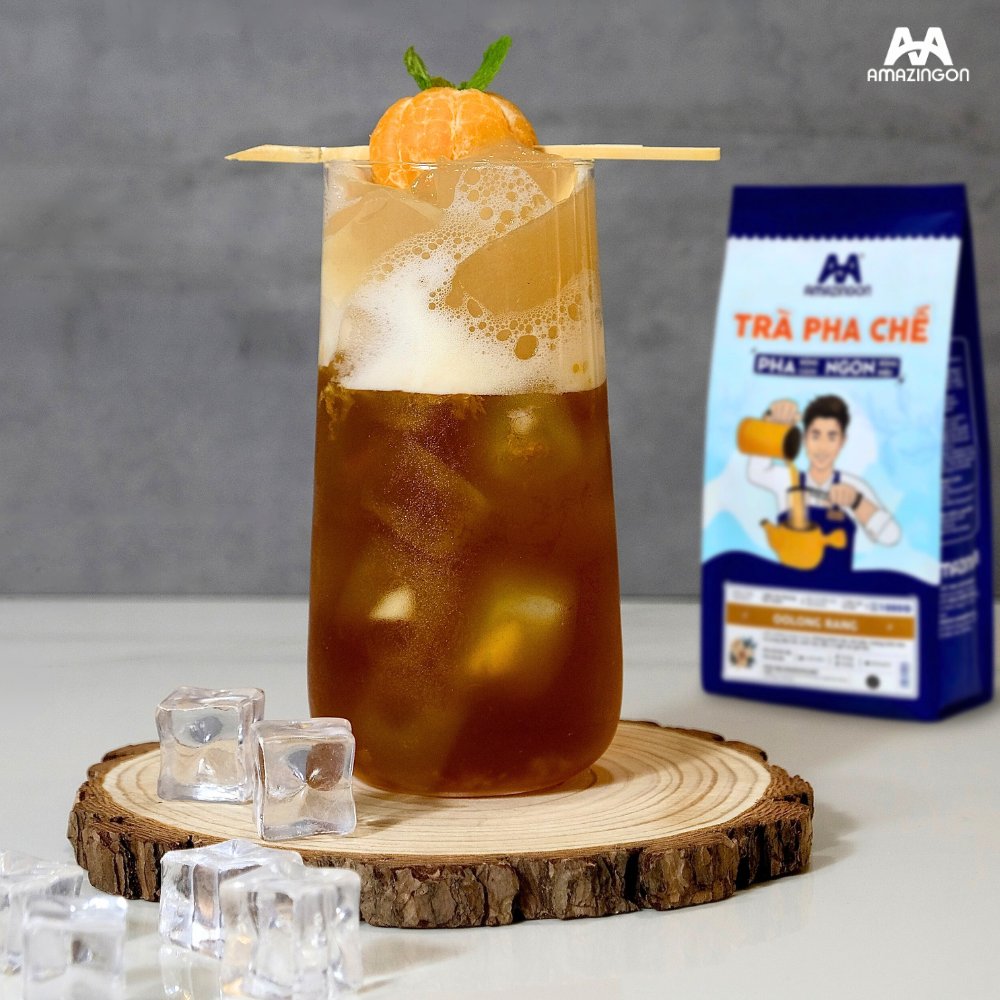 Oolong rang AMAZINgon