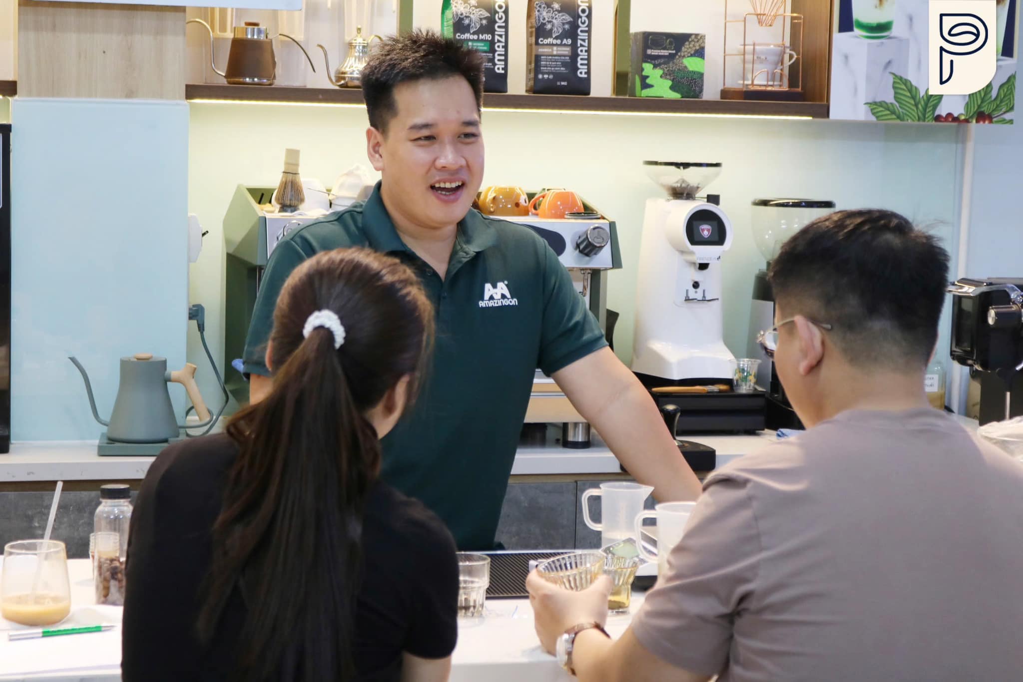 [P-Taste Academy] Xôm Tụ Khóa Học Tháng 3 - Full Lịch Với Các Lớp 1:1