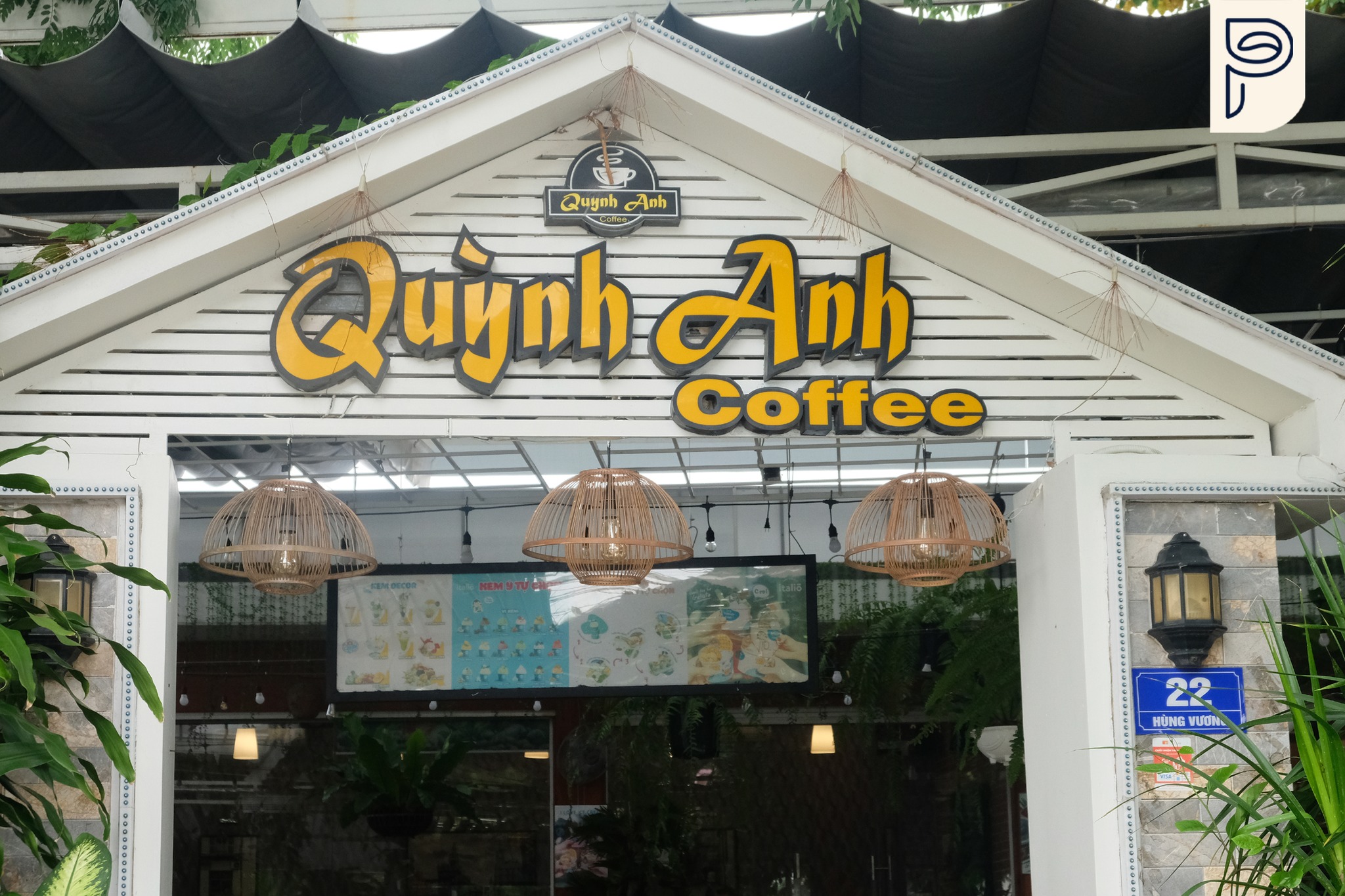 DỰ ÁN QUỲNH ANH COFFEE