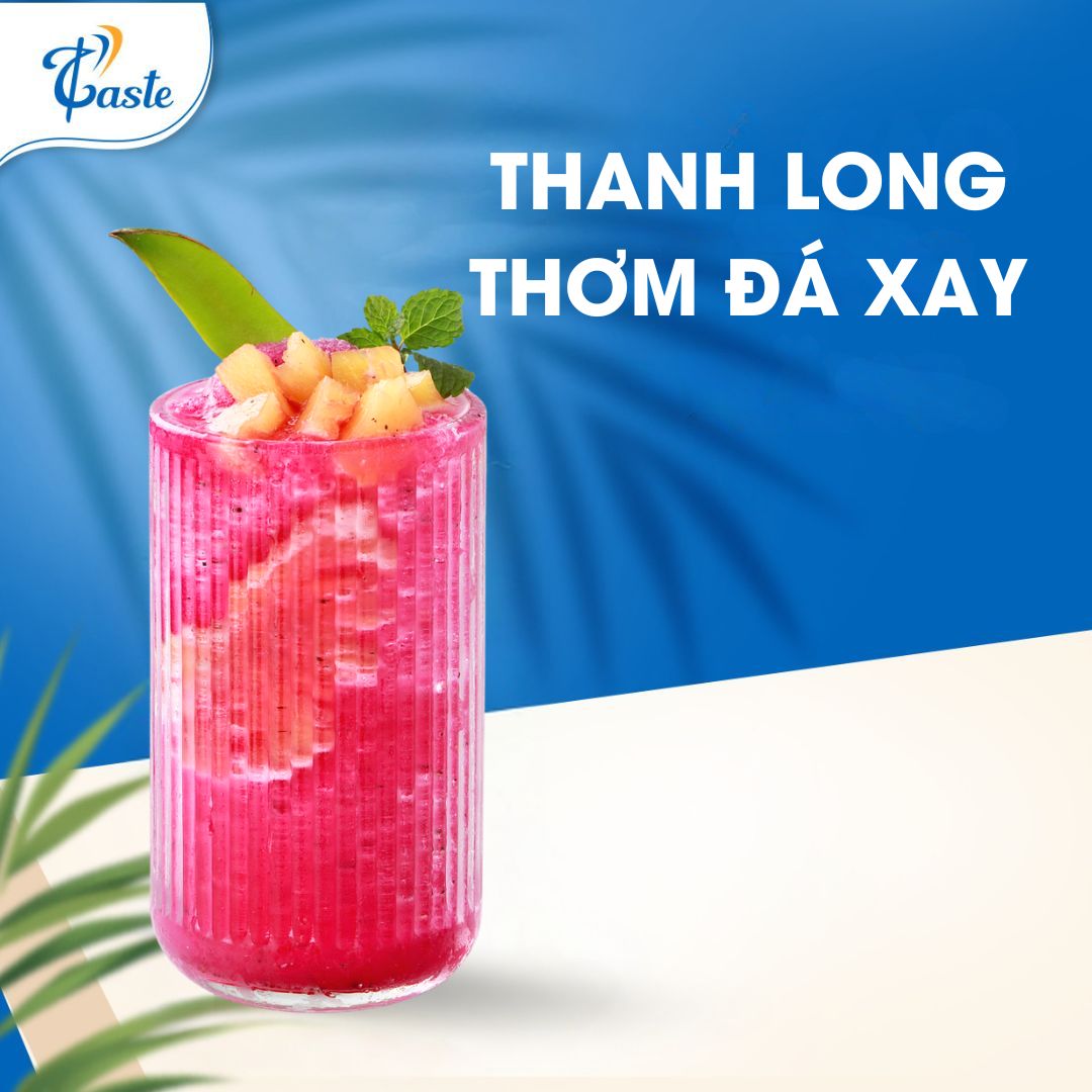 CÔNG THỨC OOLONG THƠM ĐÁ XAY