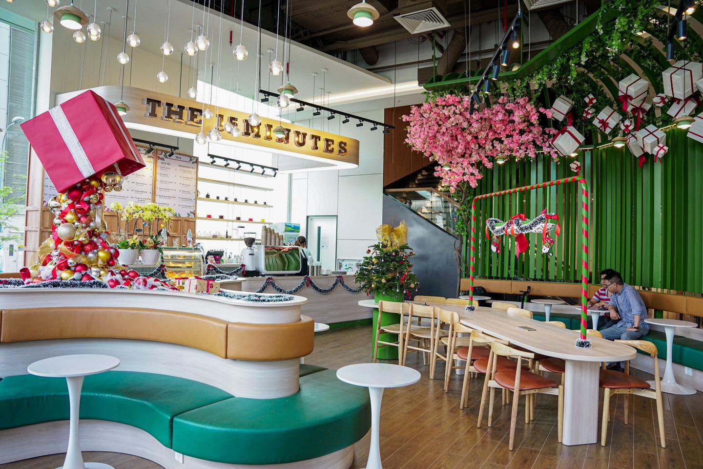 DỊCH VỤ TƯ VẤN SETUP QUÁN CAFE TRÀ SỮA TẠI TP.HCM
