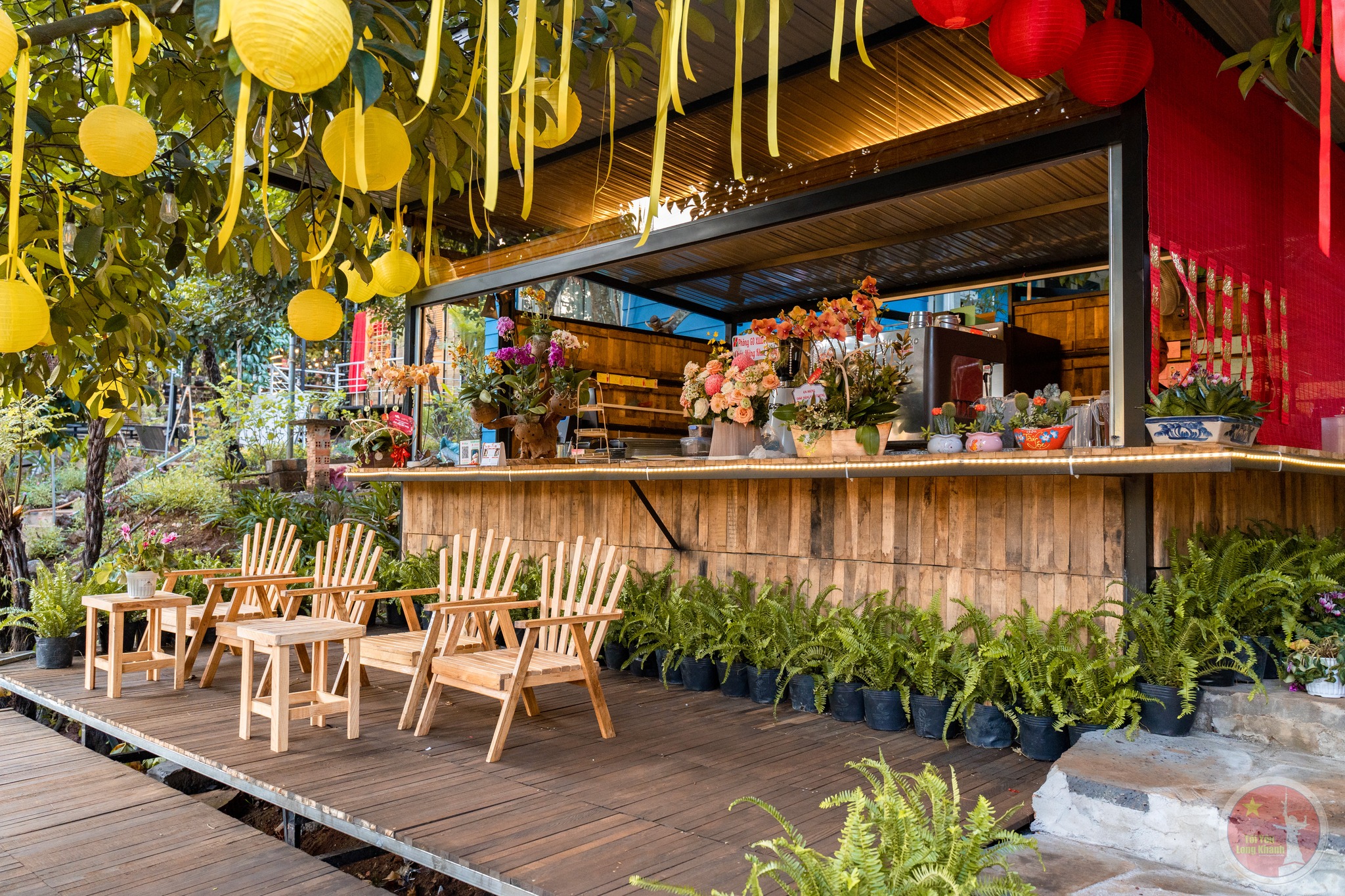 DỊCH VỤ TƯ VẤN SETUP QUÁN CAFE TRÀ SỮA TẠI TP.HCM