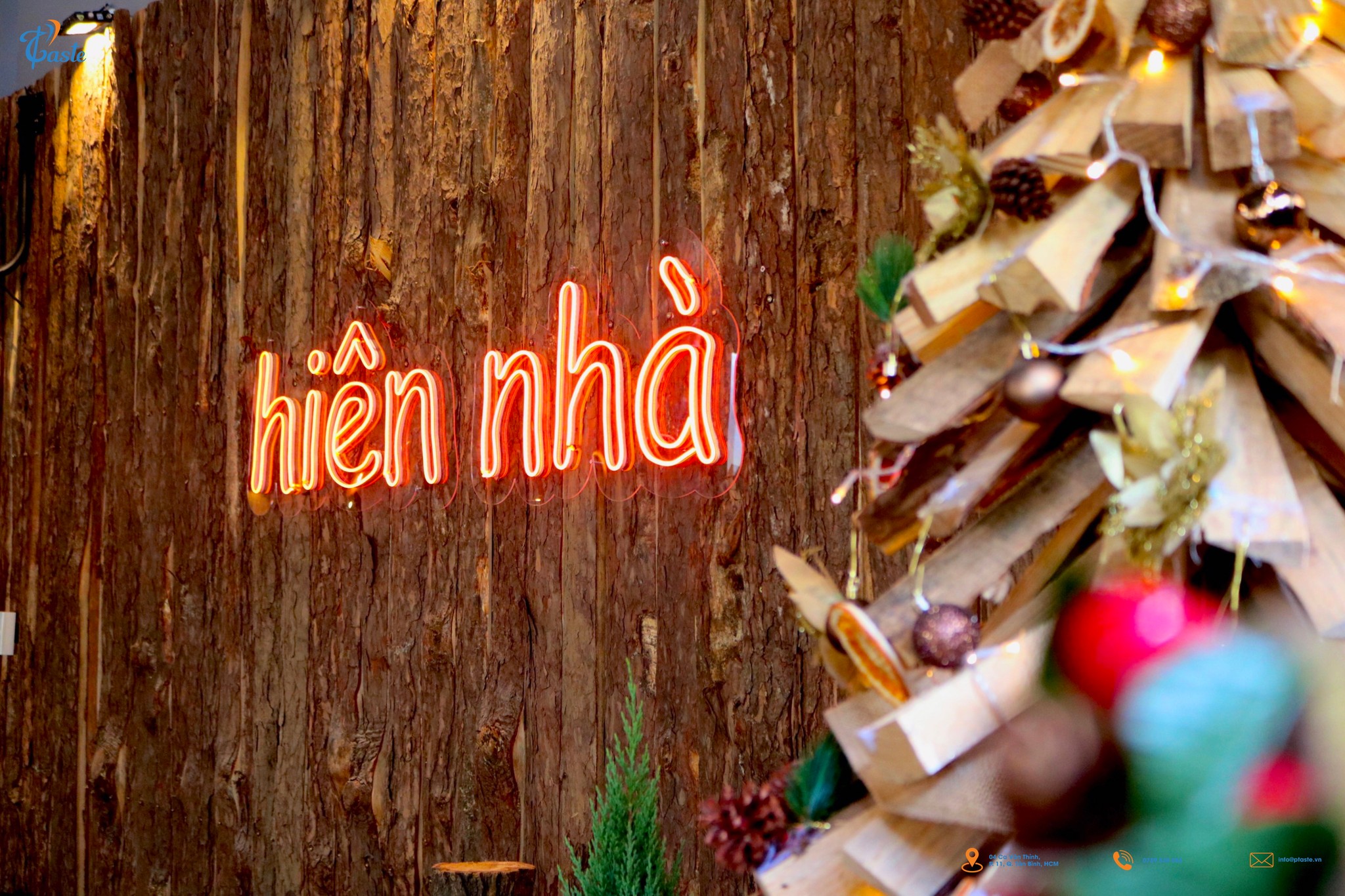 DỰ ÁN HIÊN NHÀ COFFEE