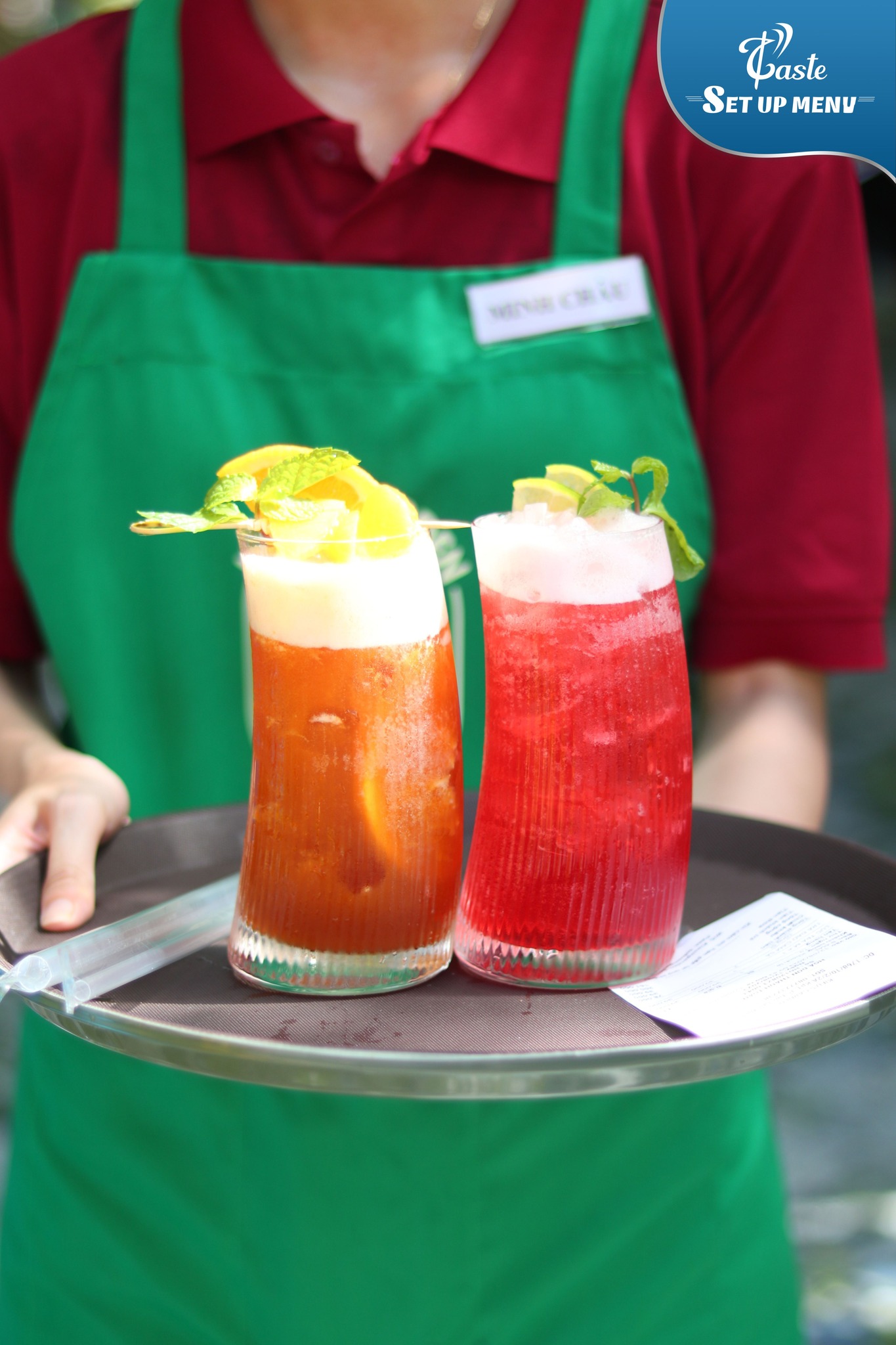 DỊCH VỤ TƯ VẤN SETUP QUÁN CAFE TRÀ SỮA TẠI TP.HCM