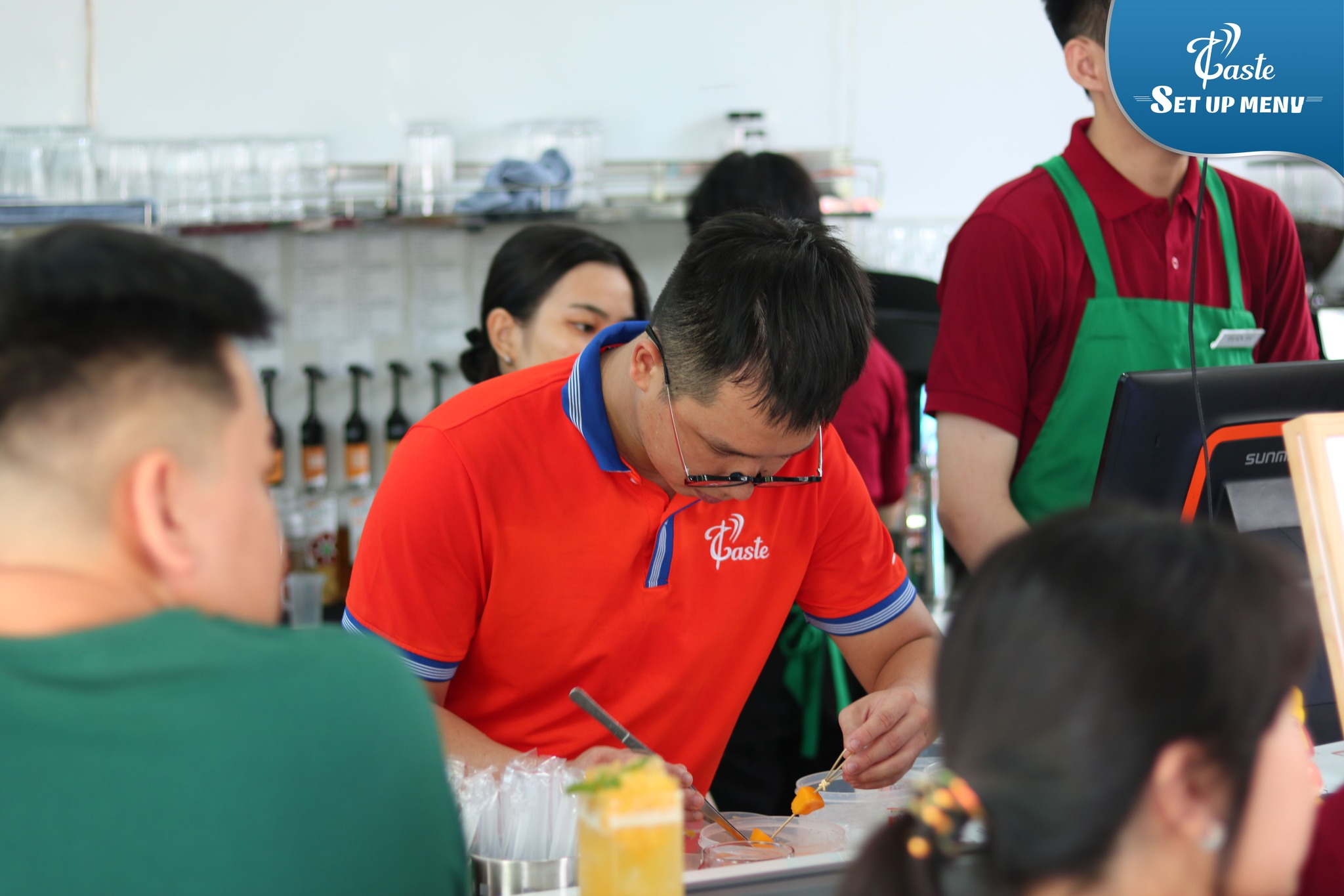 DỊCH VỤ TƯ VẤN SETUP QUÁN CAFE TRÀ SỮA TẠI TP.HCM