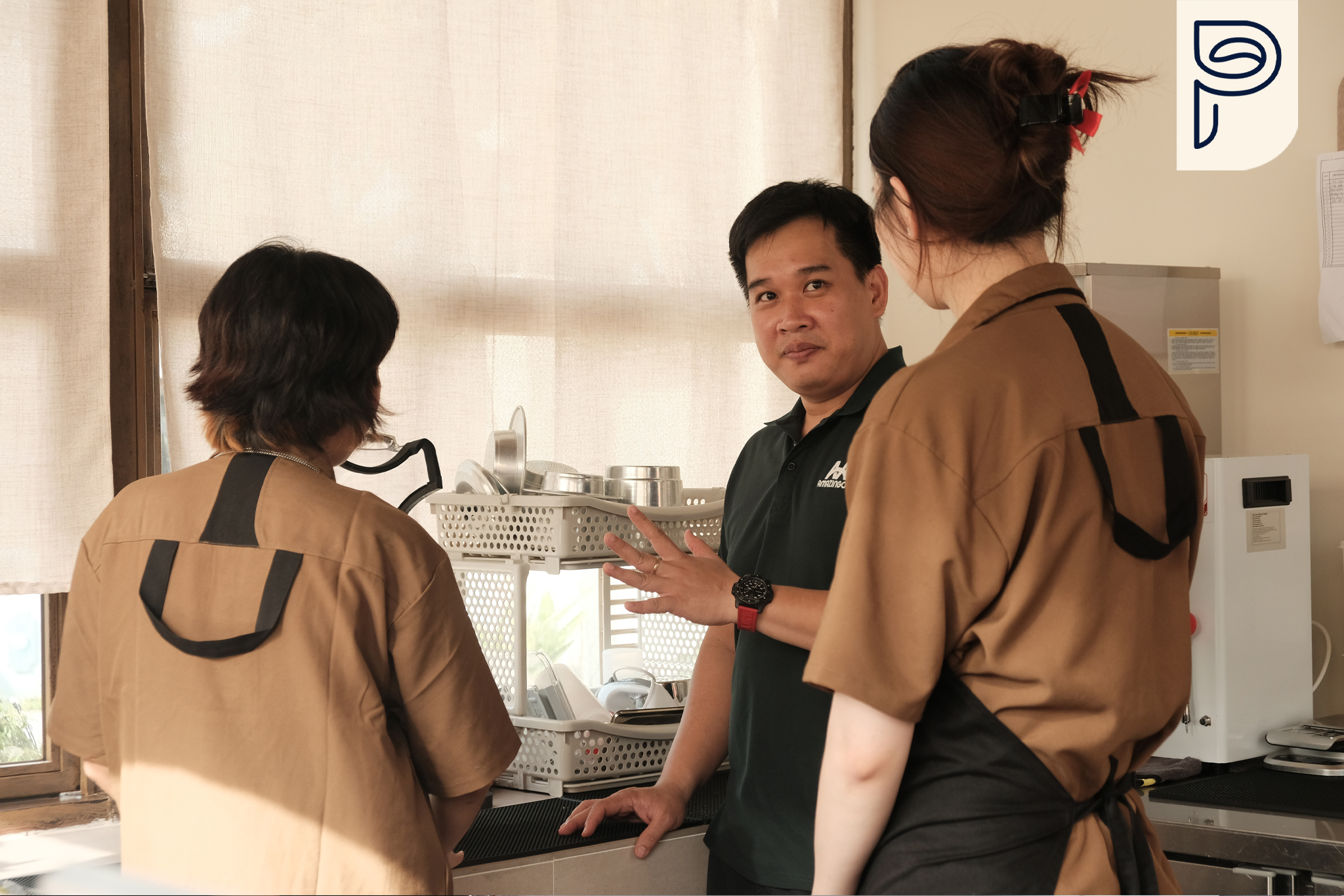 Lớp Học Mini - Giải Quyết Nỗi Lo Về Tay Nghề Nhân Sự Cho Các Chủ Quán
