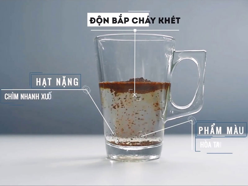 9 CÁCH TỰ PHÂN BIỆT CAFE TẨM VÀ NGUYÊN CHẤT TẠI NHÀ