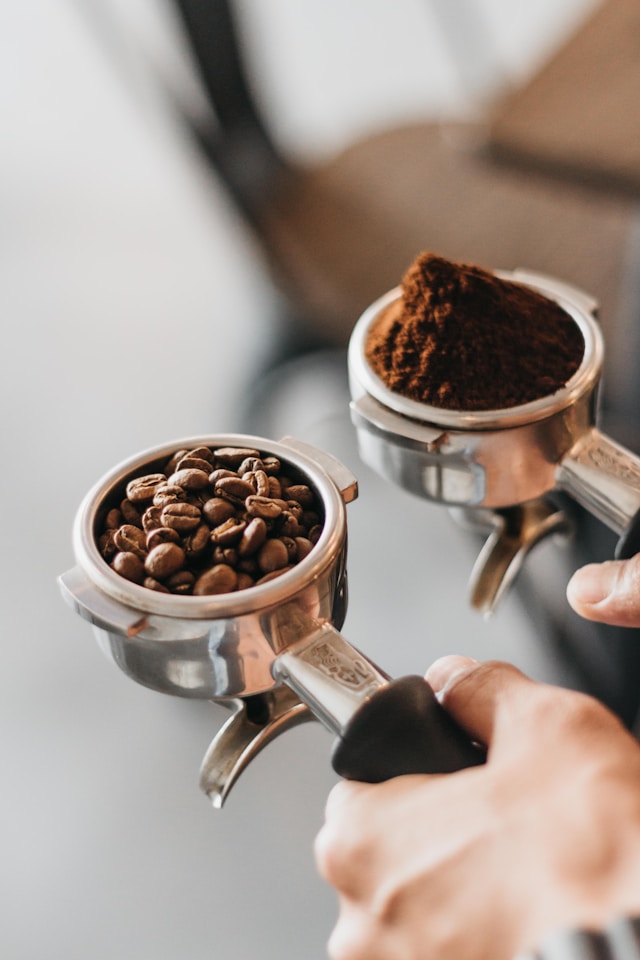 ESPRESSO VÀ NHỮNG ĐIỀU CẦN BIẾT