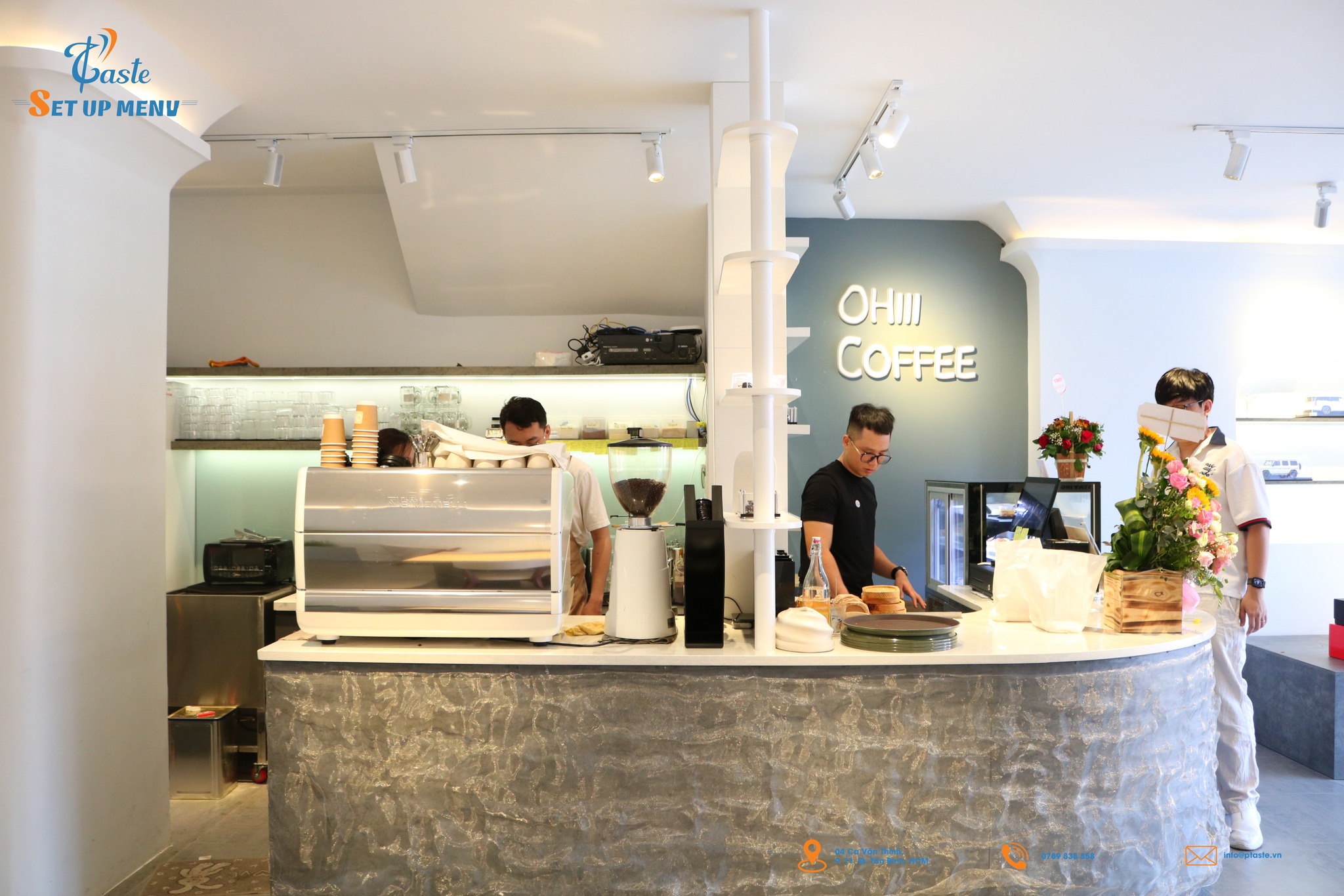 3 LOẠI CHI PHÍ MỞ QUÁN CAFE NHẤT ĐỊNH PHẢI BIẾT