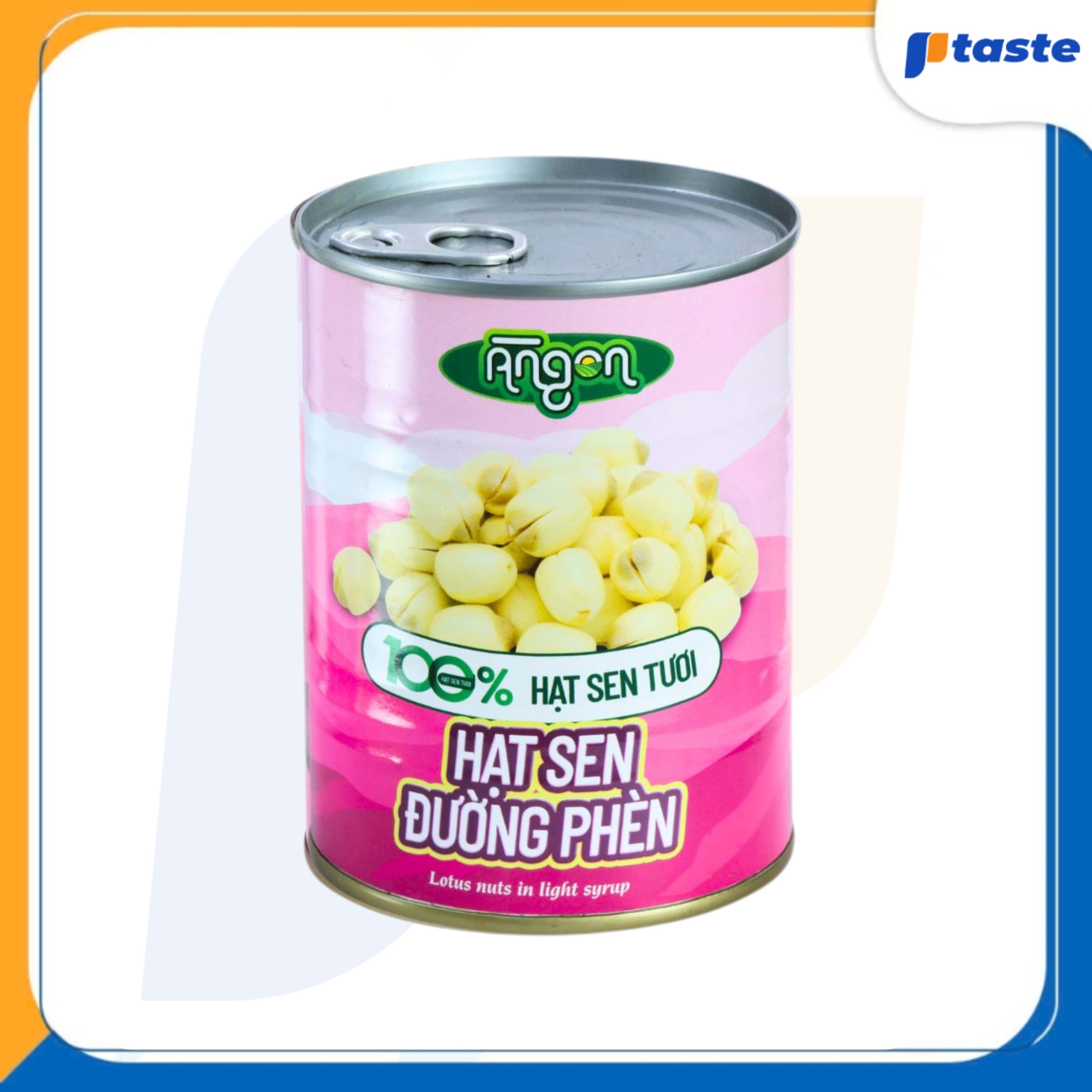 HẠT SEN ĐƯỜNG PHÈN ÀNGON