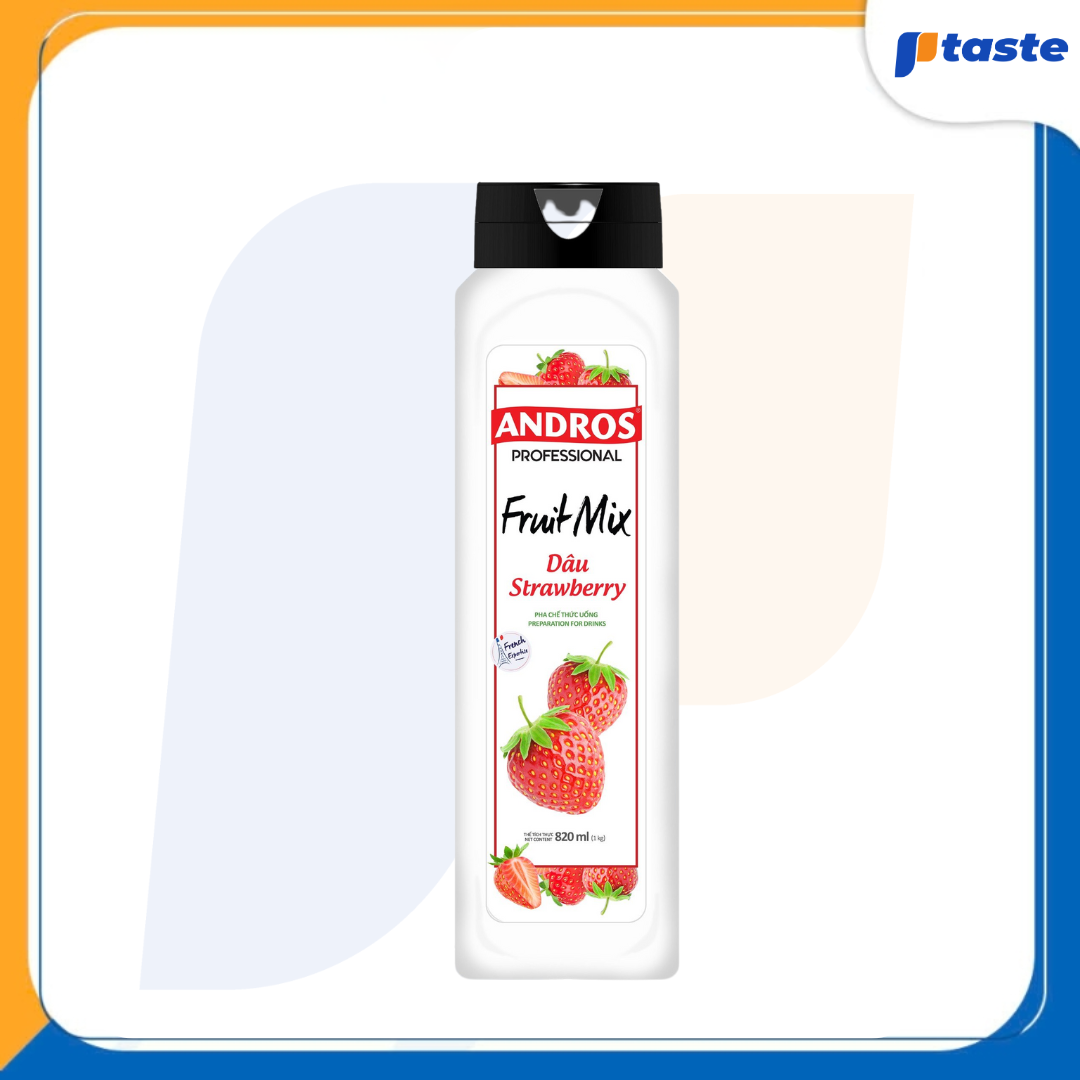 ANDROS FRUIT MIX - DÂU 820ML