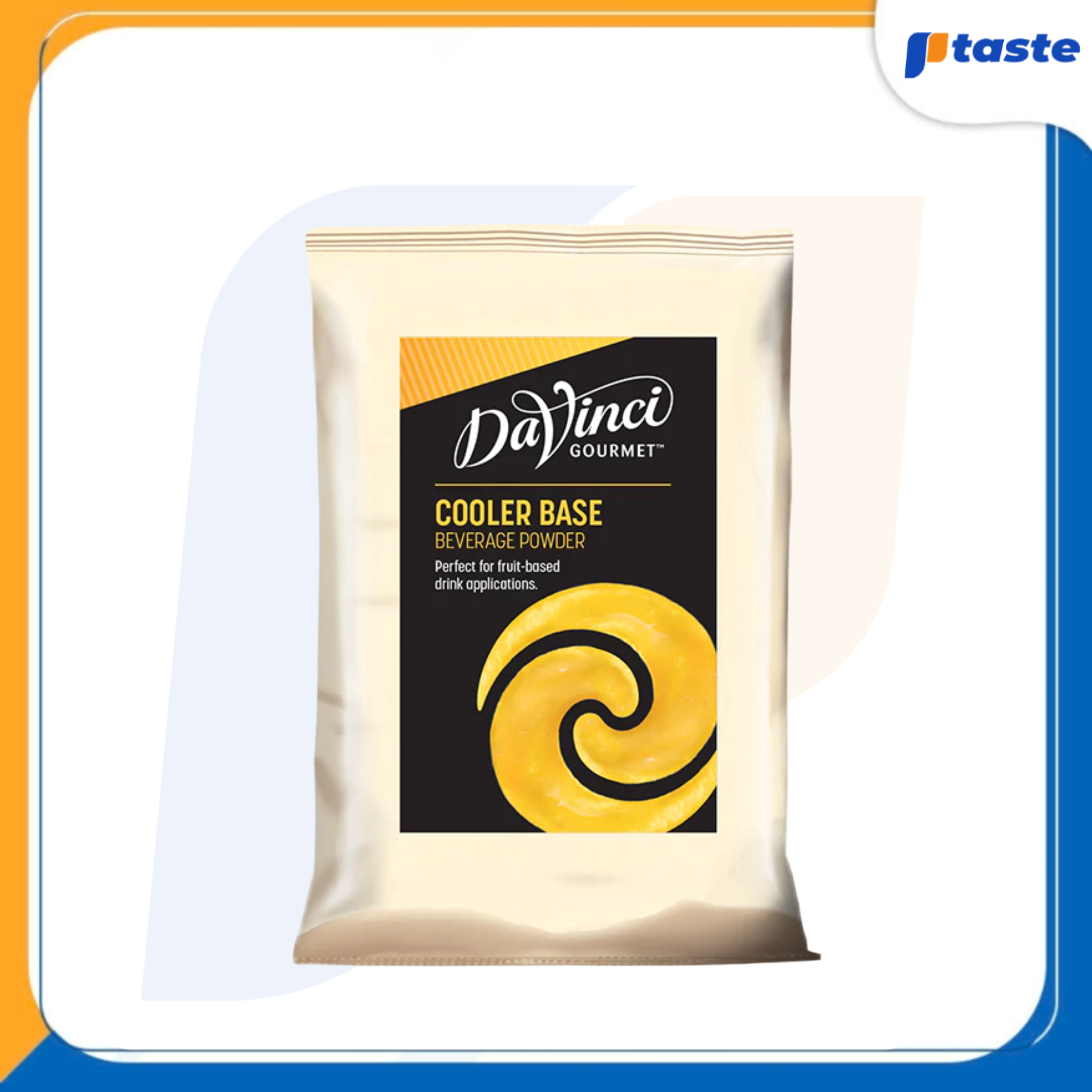 DVG COOLER BASE POWDER - 1KG
