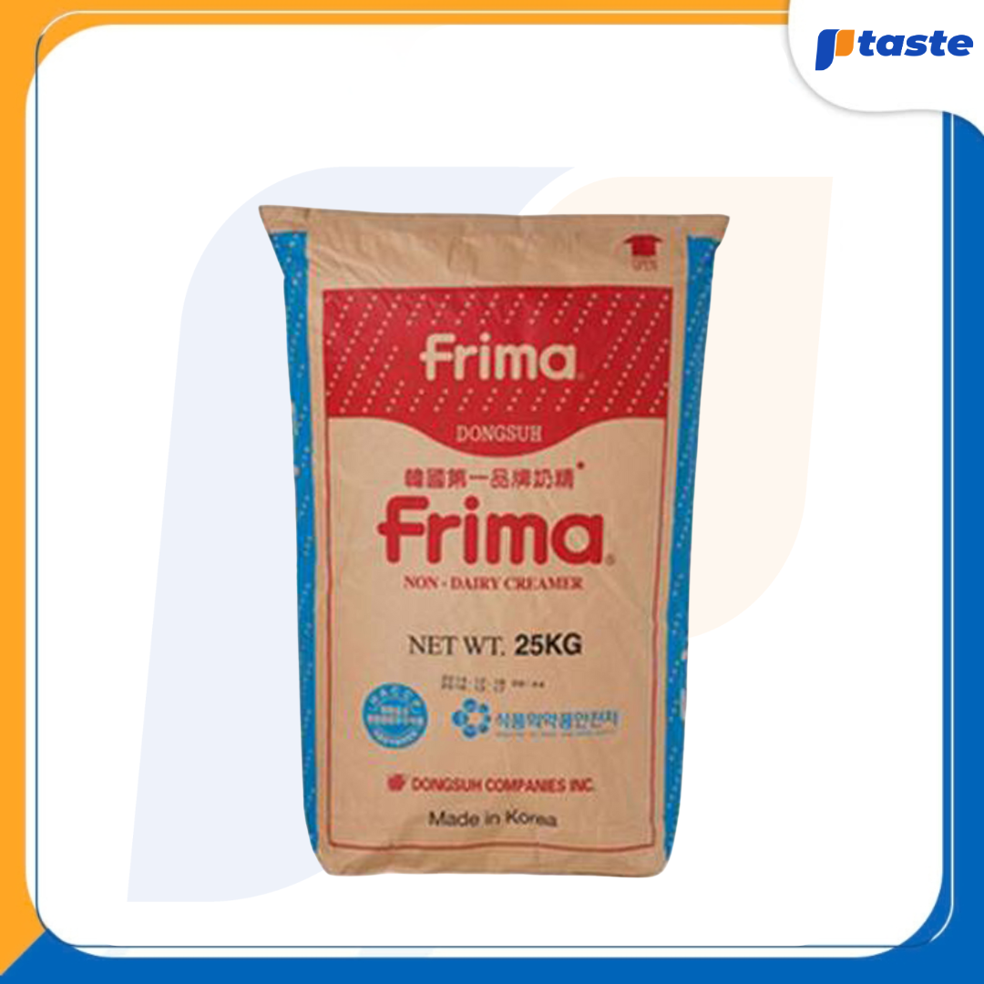 BỘT FRIMA BAO 25KG - MS HÀN QUỐC - NON-DAIRY CREAMER