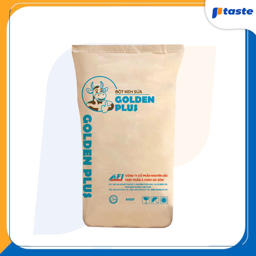 BỘT KEM SỮA GOLDEN PLUS T35