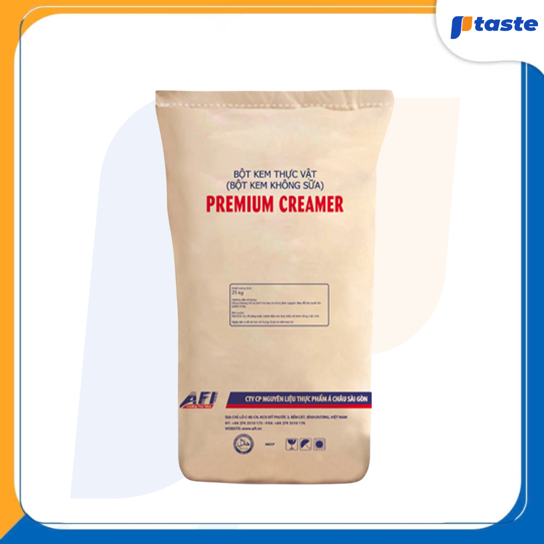 BỘT KEM KHÔNG SỮA VINA PREMIUM CREAMER - 071