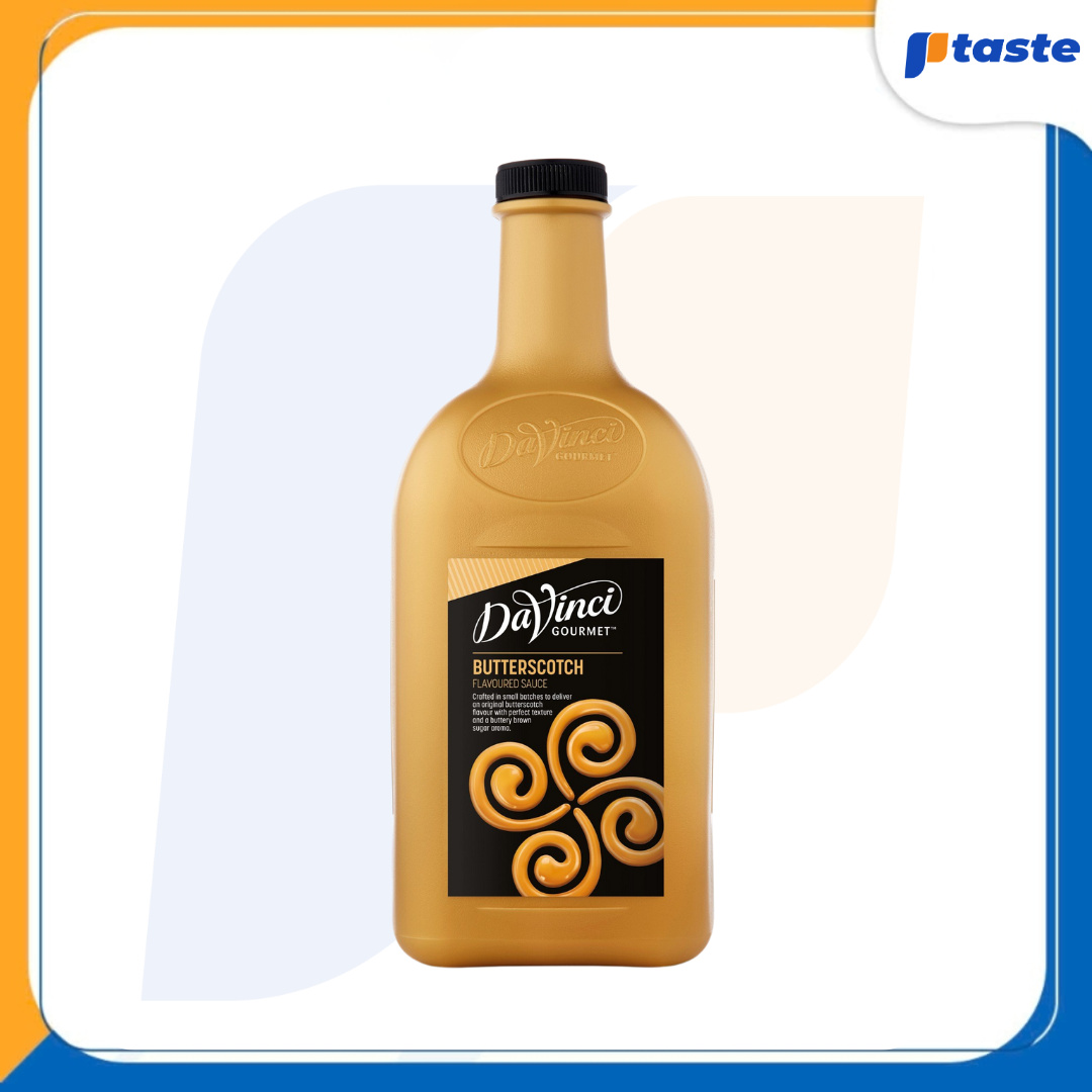 DVG BUTTERSCOTCH SAUCE