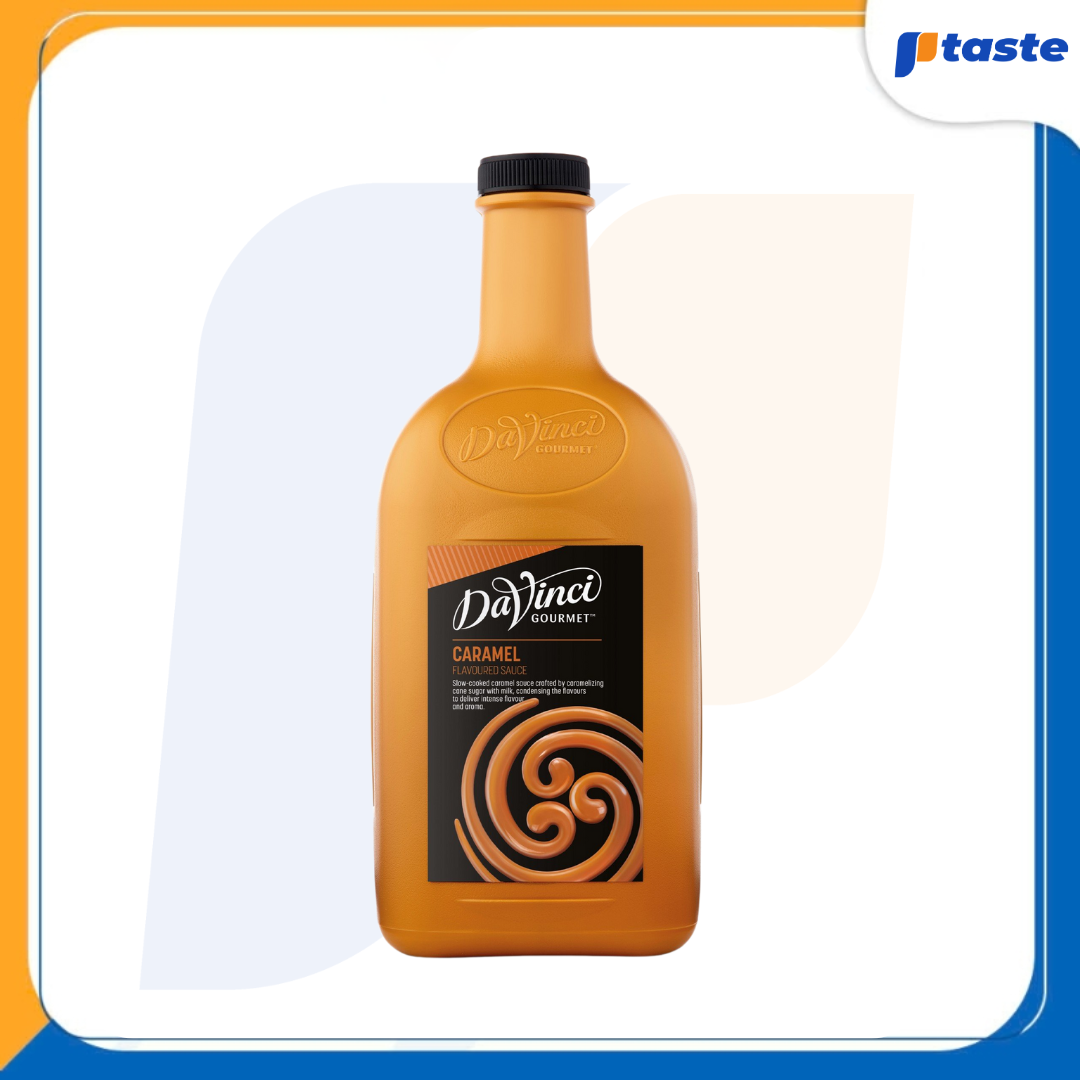 DVG CARAMEL SAUCE