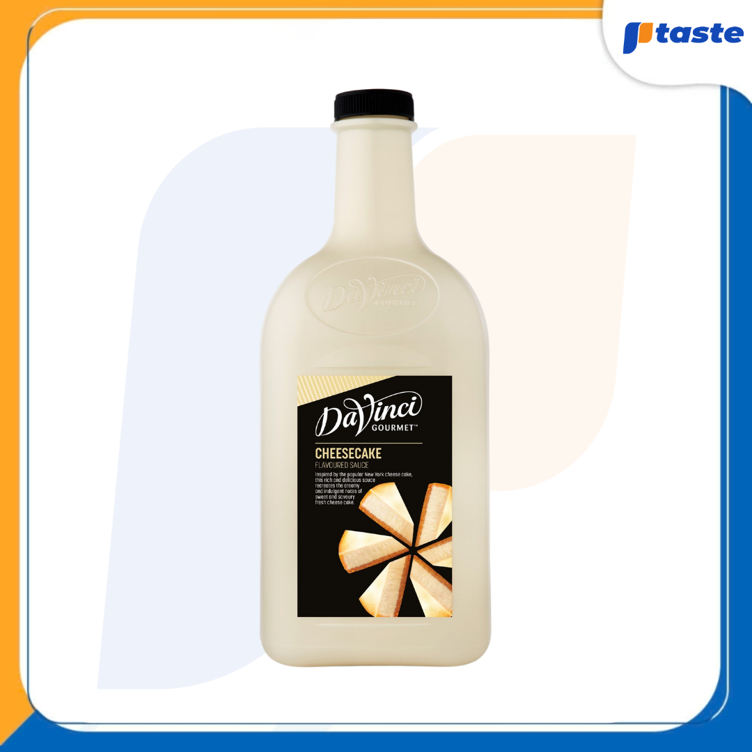 DVG CHEESECAKE SAUCE