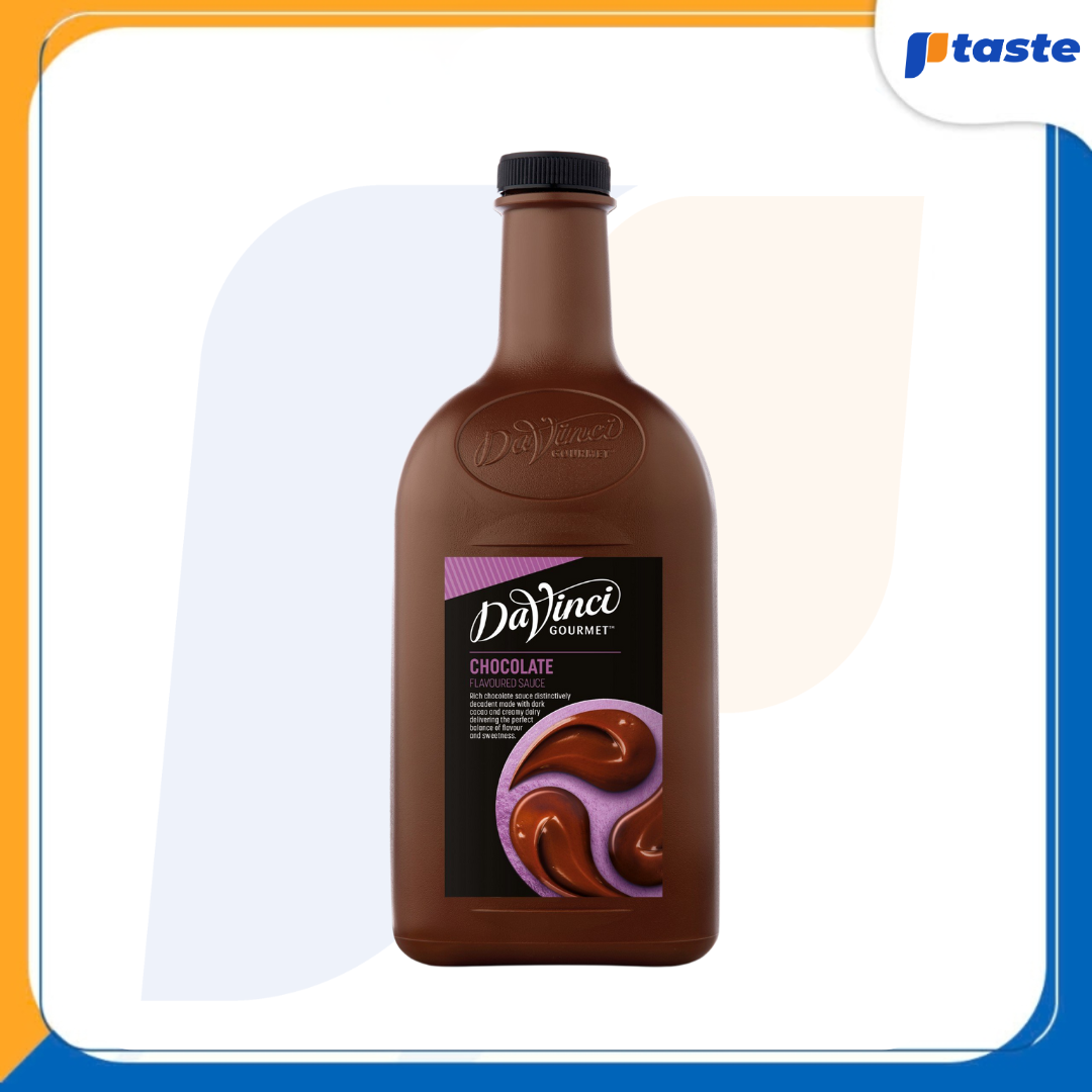 DVG CHOCOLATE SAUCE