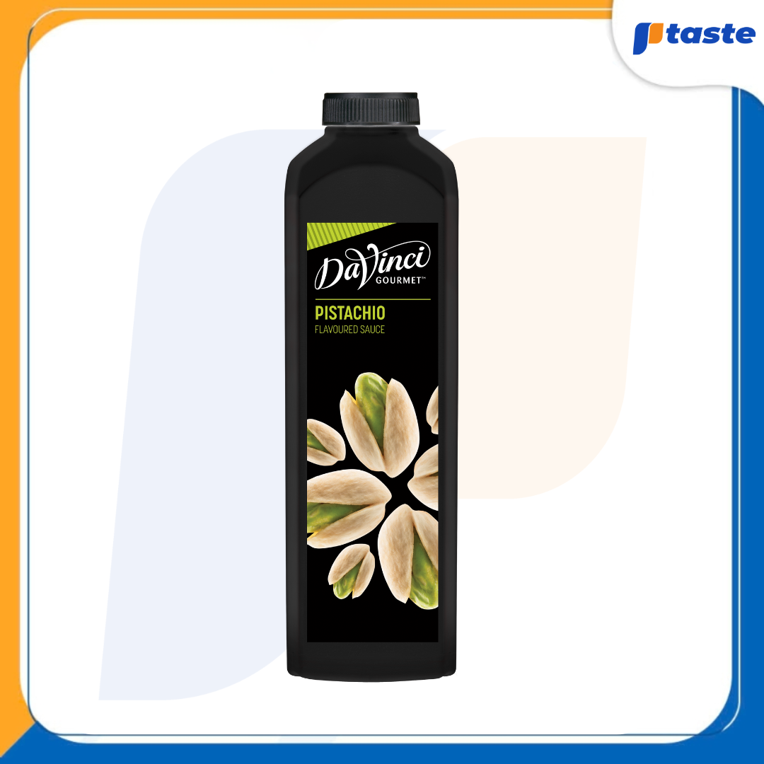 DVG PISTACHIO SAUCE 1000ML