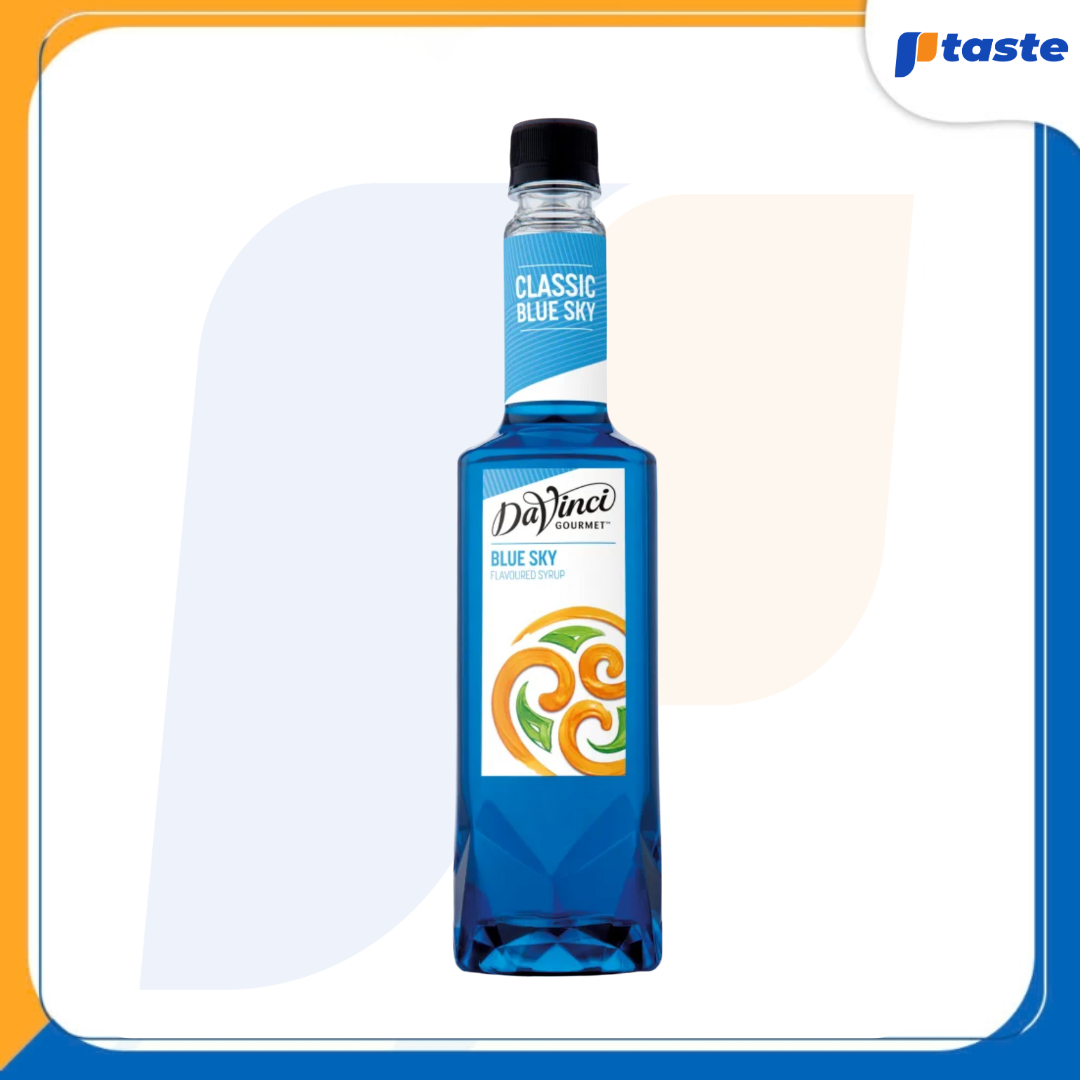 DAVINCI SYRUP BLUE SKY