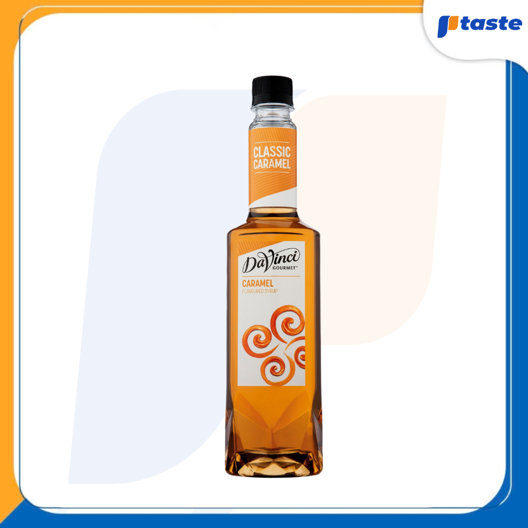 DAVINCI SYRUP CARAMEL