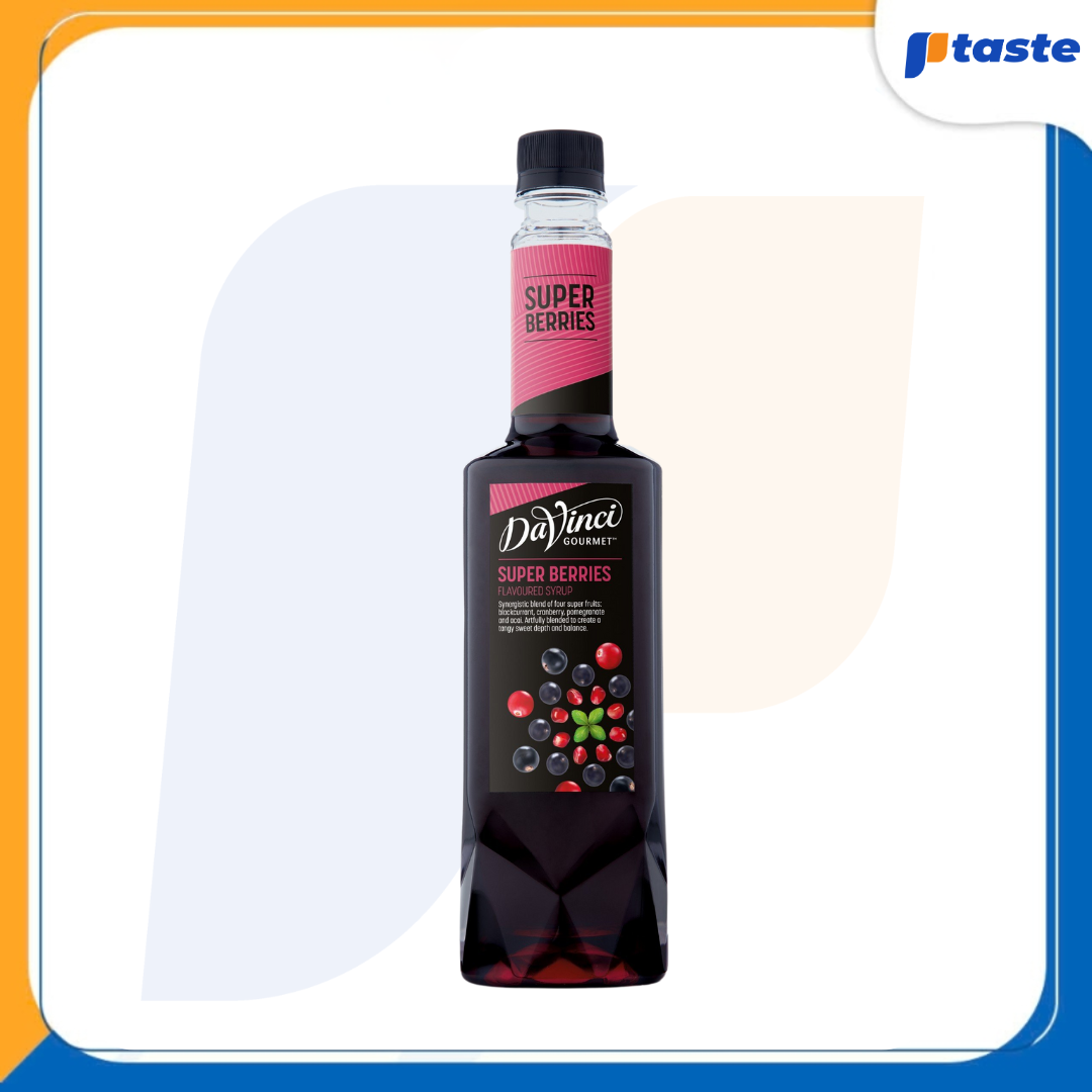 DAVINCI SYRUP FOREST BERRY (SIRO QUẢ MỌNG)