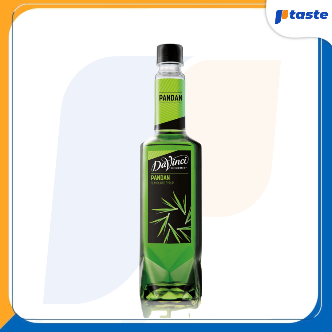 DAVINCI SYRUP PANDAN (SIRO LÁ DỨA)