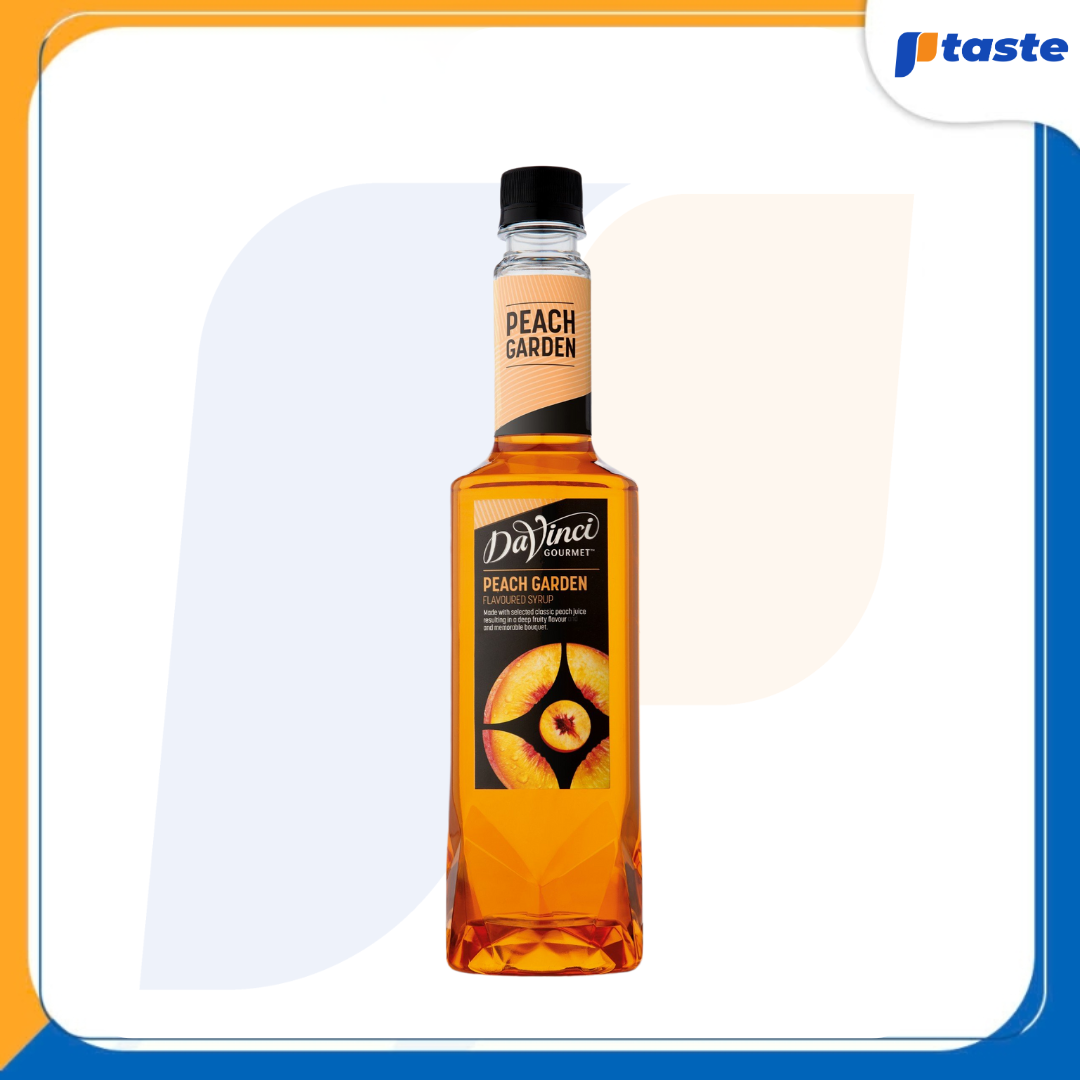 DAVINCI SYRUP PEACH GARDEN (SIRO ĐÀO)
