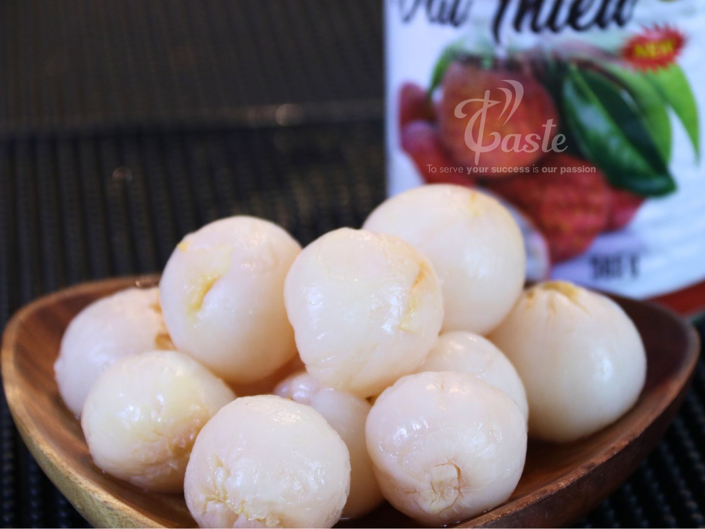 Vải Tươi Ngâm Đường - Trợ Thủ Đắc Lực Trong Kênh Pha Chế