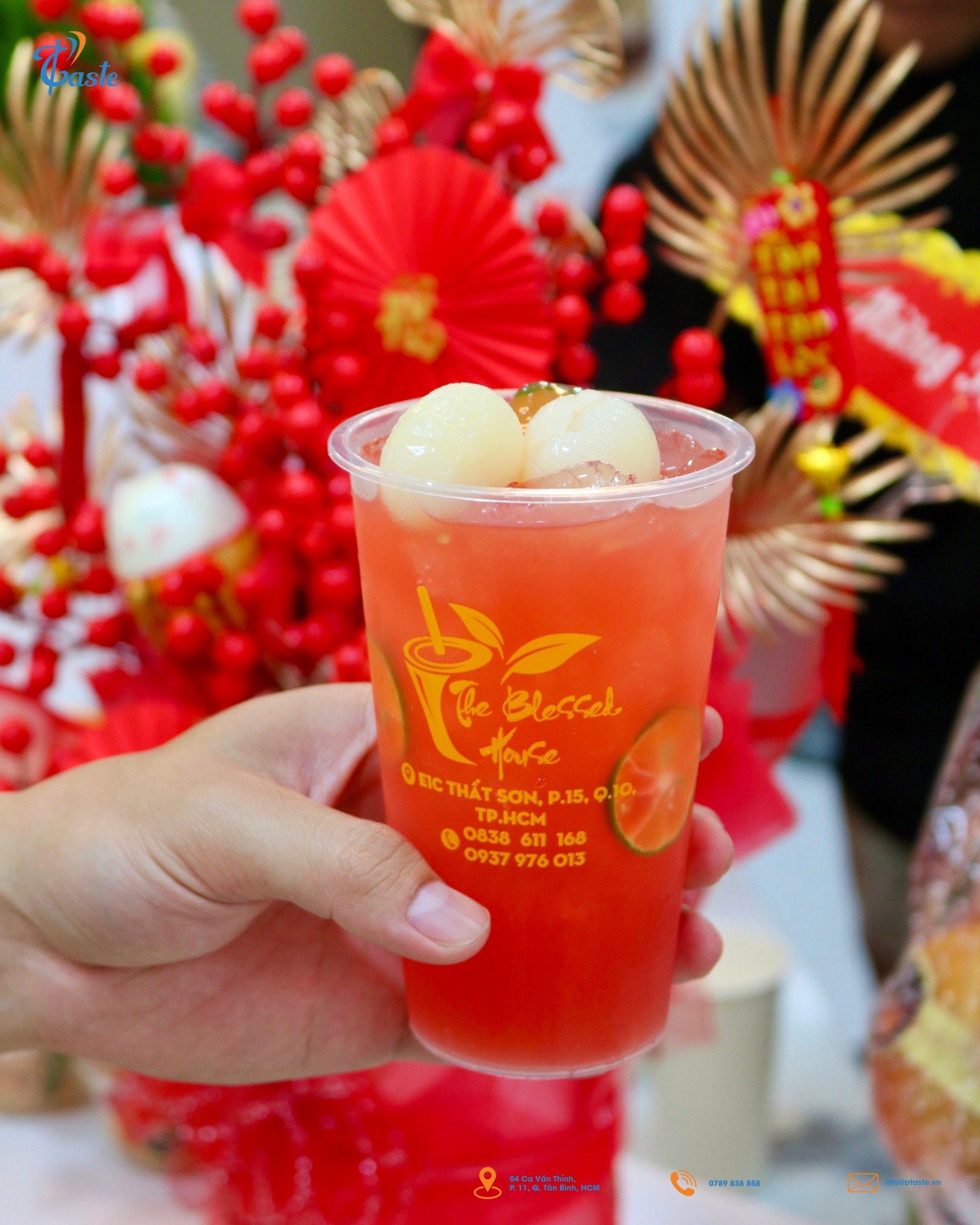 Vải Tươi Ngâm Đường - Trợ Thủ Đắc Lực Trong Kênh Pha Chế