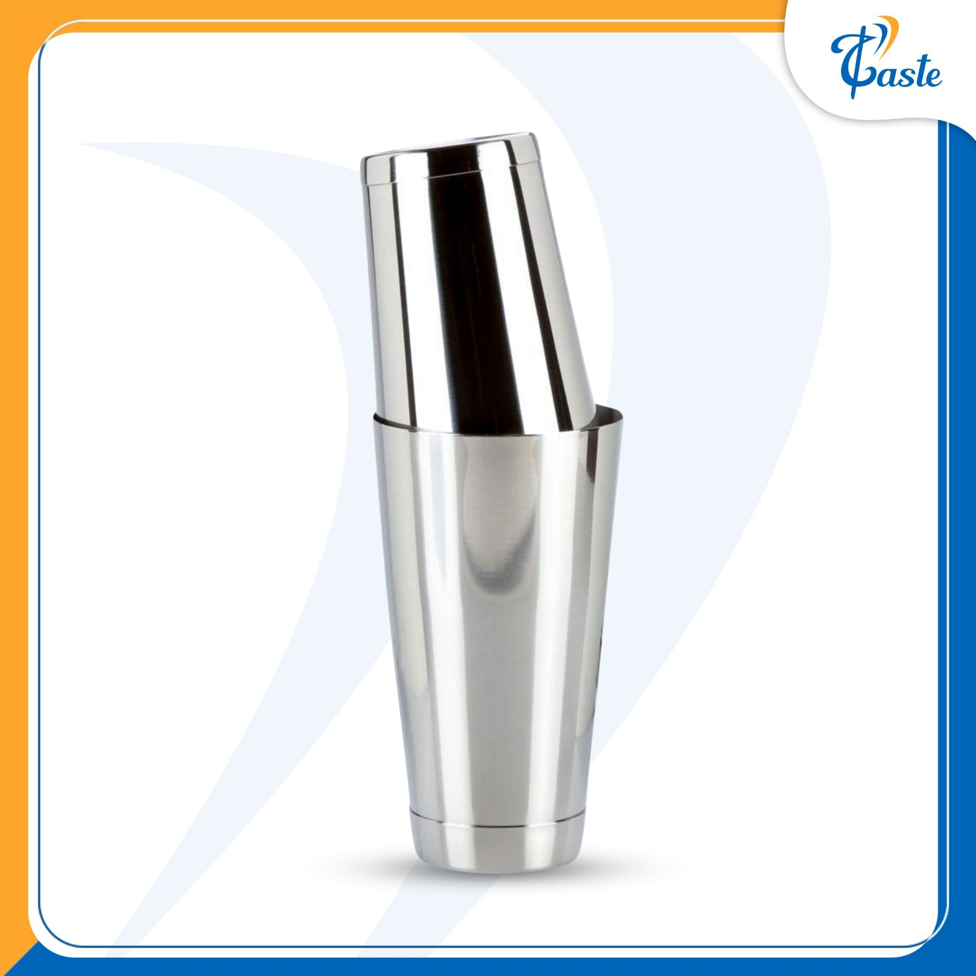 SHAKER BOSTON 2 ĐÁY CHÍNH HÃNG TẠI TP.HCM