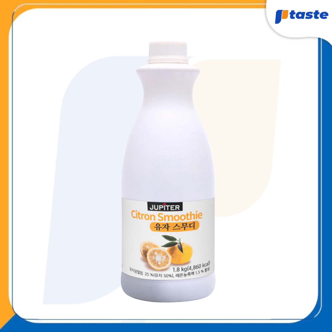 SINH TỐ | MỨT CITRON - JUPITER HÀN QUỐC