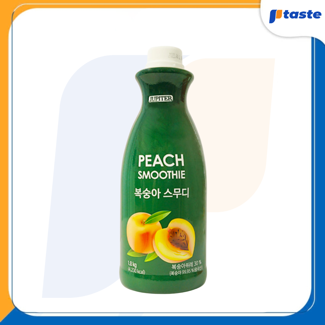 SINH TỐ | MỨT ĐÀO - JUPITER HÀN QUỐC