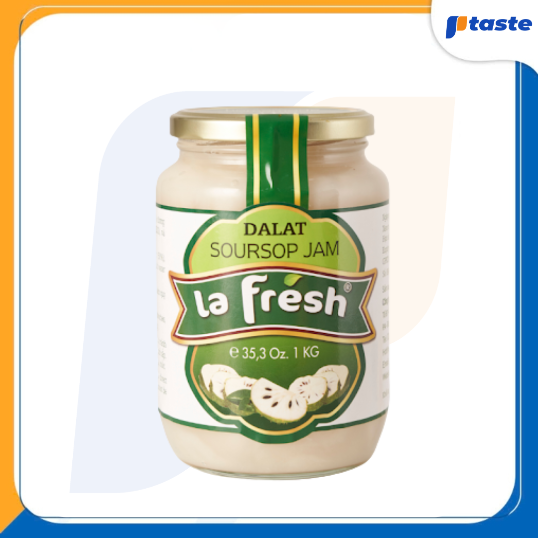 LAFRESH - MỨT MÃNG CẦU