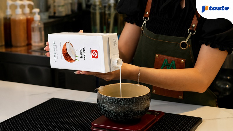 Sữa Dừa Hui Liang có gì đặc biệt?